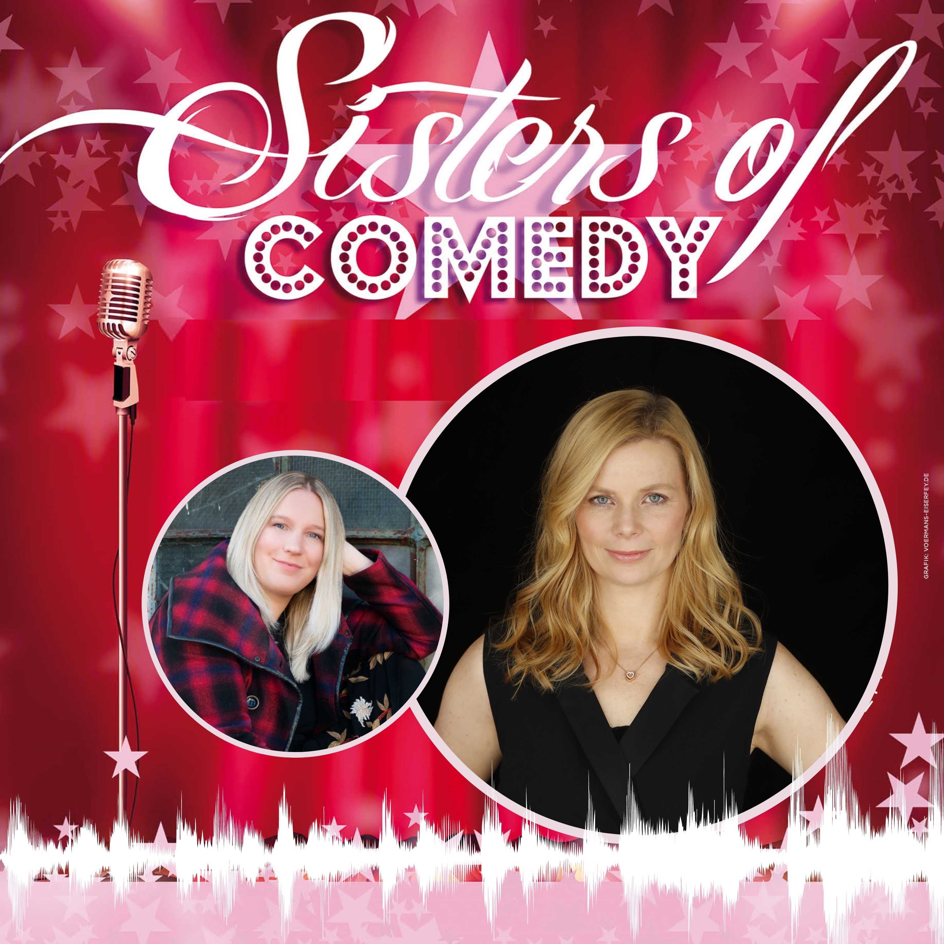 Sisters of Comedy – Nachgelacht