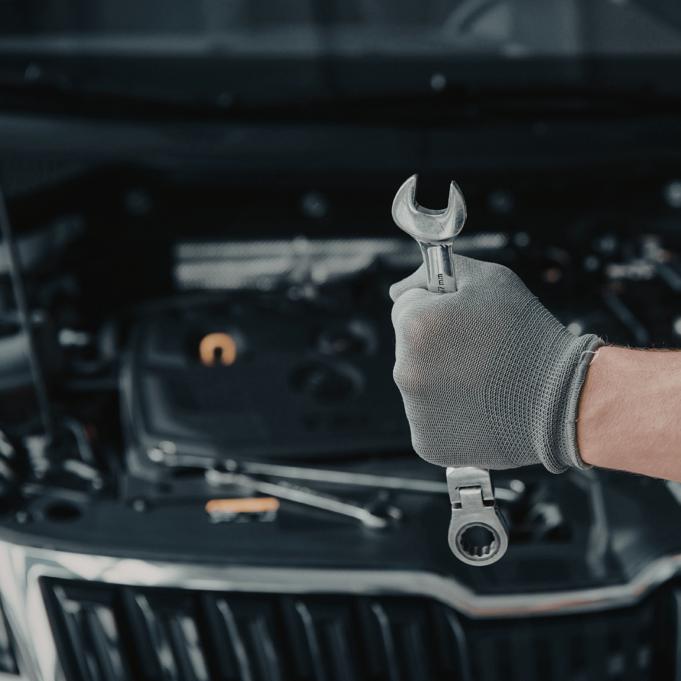 Under the Hood with Torrance Motors podcast artwork