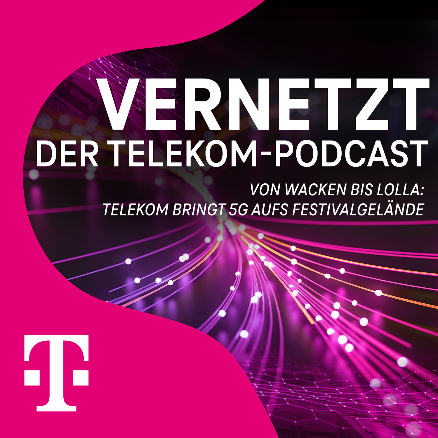 Vernetzt - Der Telekom Podcast