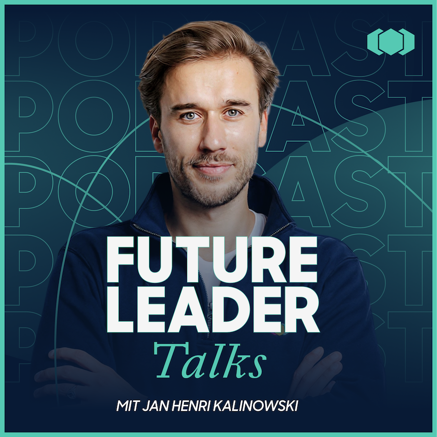 FUTURE LEADER TALKS (ehemals ChefTalk) cover art