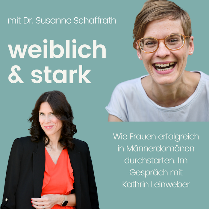 weiblich & stark | Female Empowerment Coaching