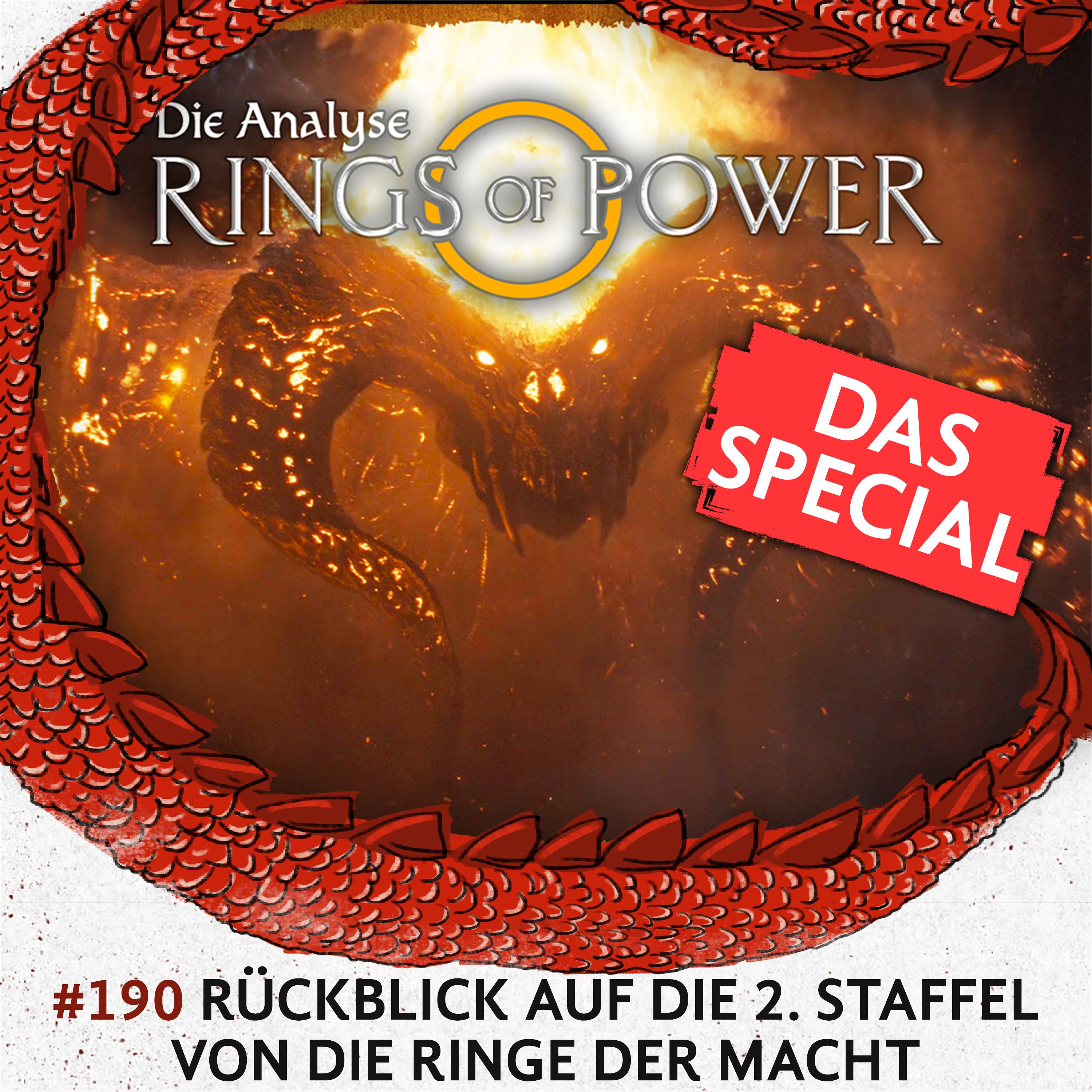 TolkCast - Der Tolkien Podcast