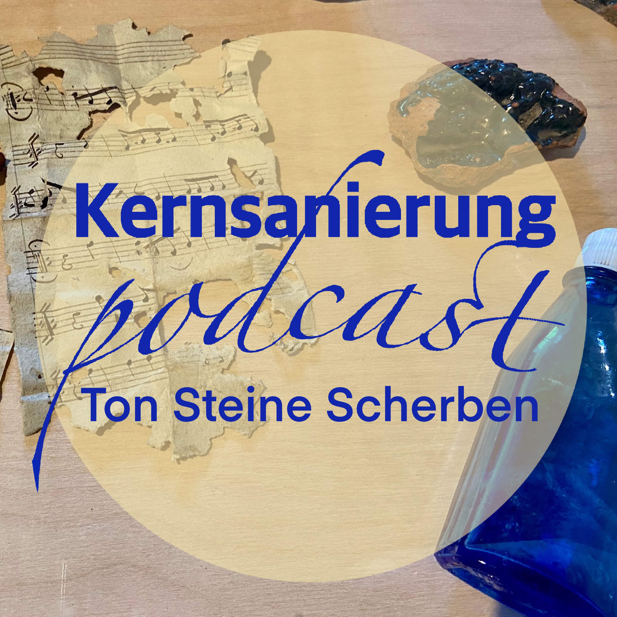 Kernsanierung - ein Podcast zu Paarung und Nestbau