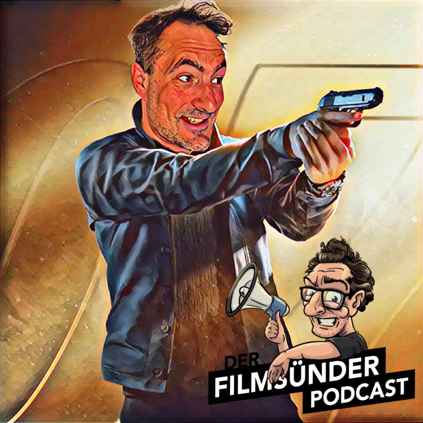 FilmSünder Spezial: 007: First Light episode artwork