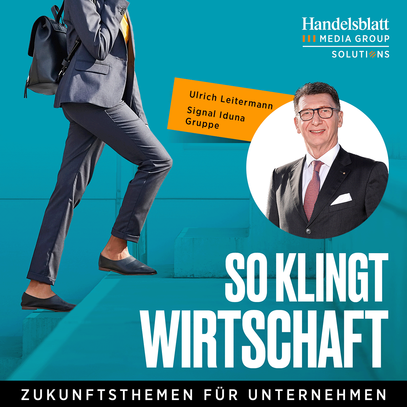 So klingt Wirtschaft – Zukunftsthemen für Unternehmen