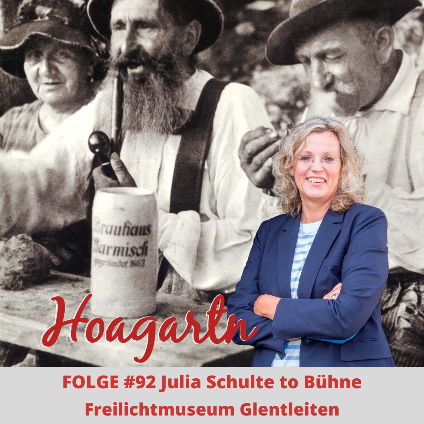 Hoagartn - Der Podcast aus Garmisch-Partenkirchen