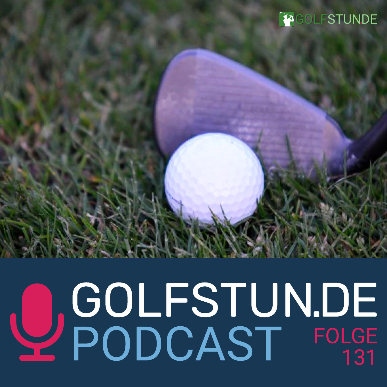Golfstunde – Golftraining zum Anhören (Golf Podcast)