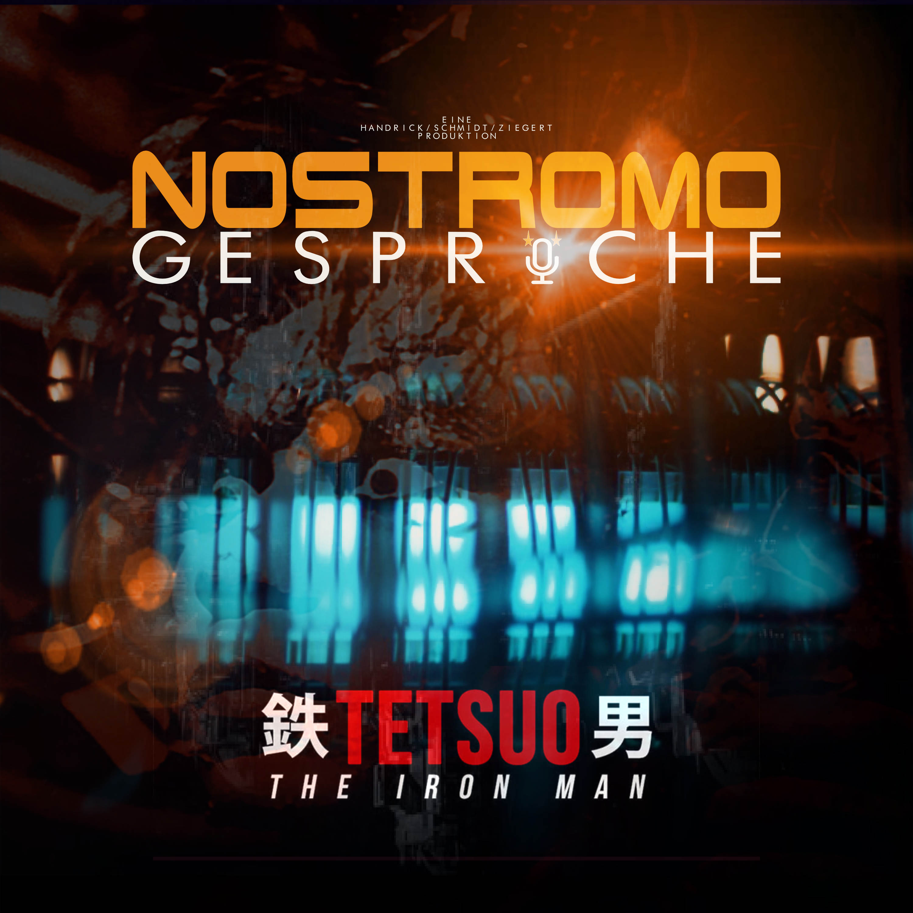 Nostromo-Gespräche