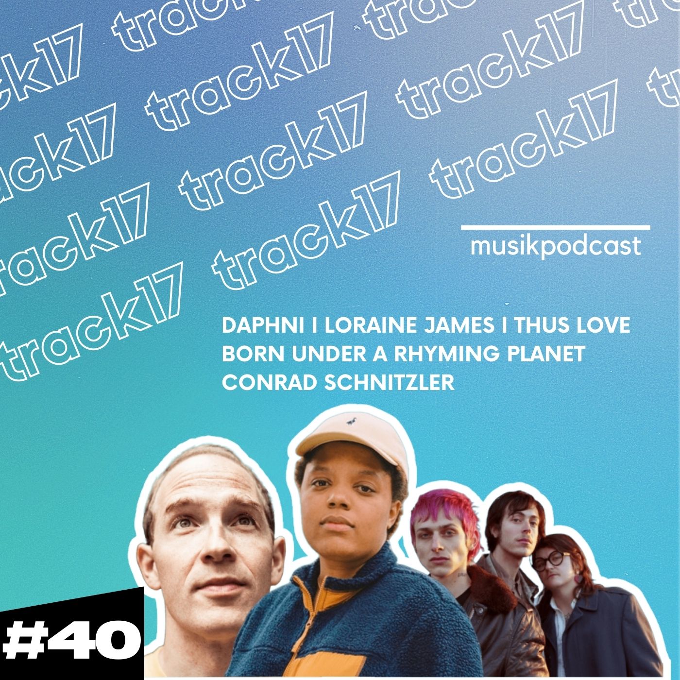 Track17 - Der Musikpodcast