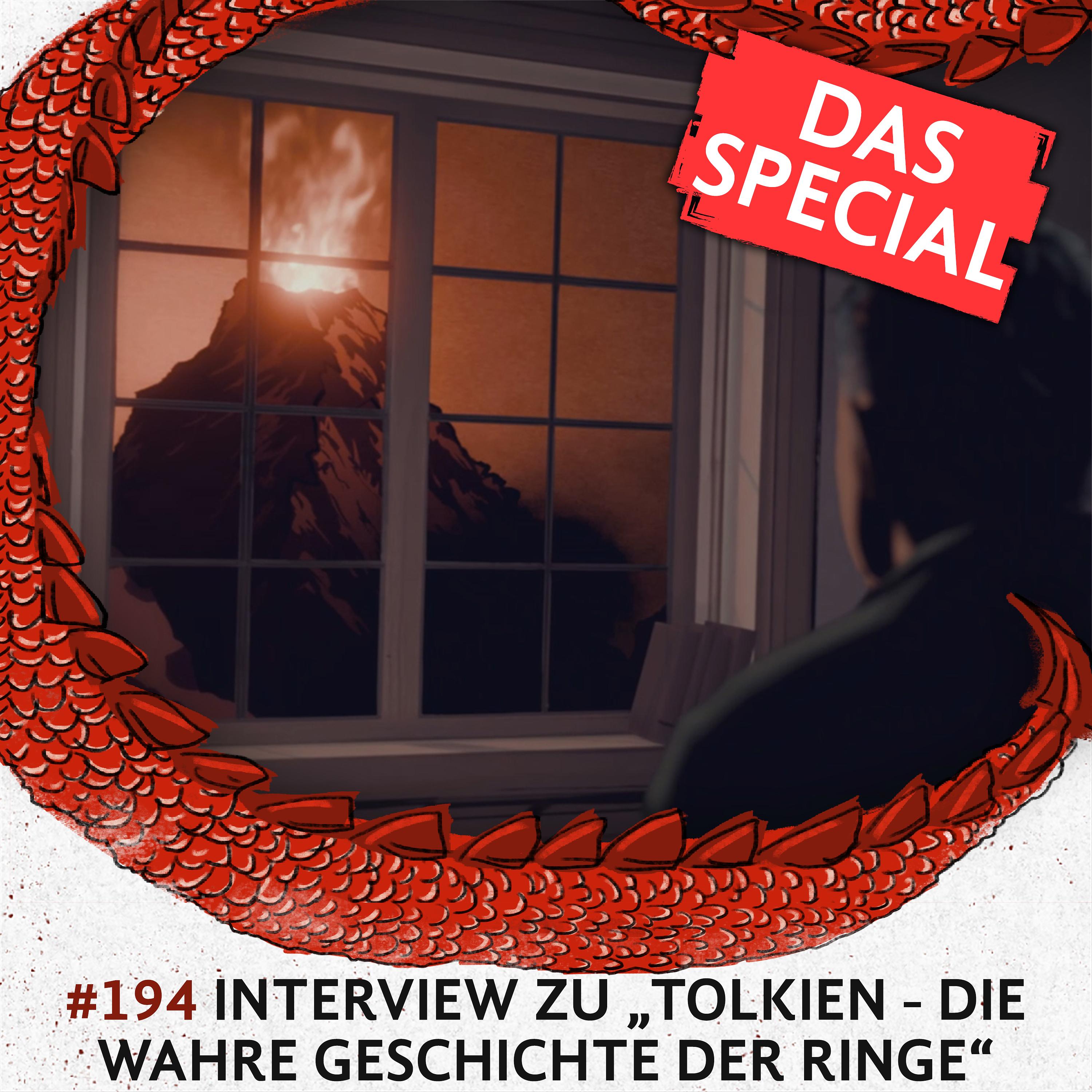 TolkCast - Der Tolkien Podcast