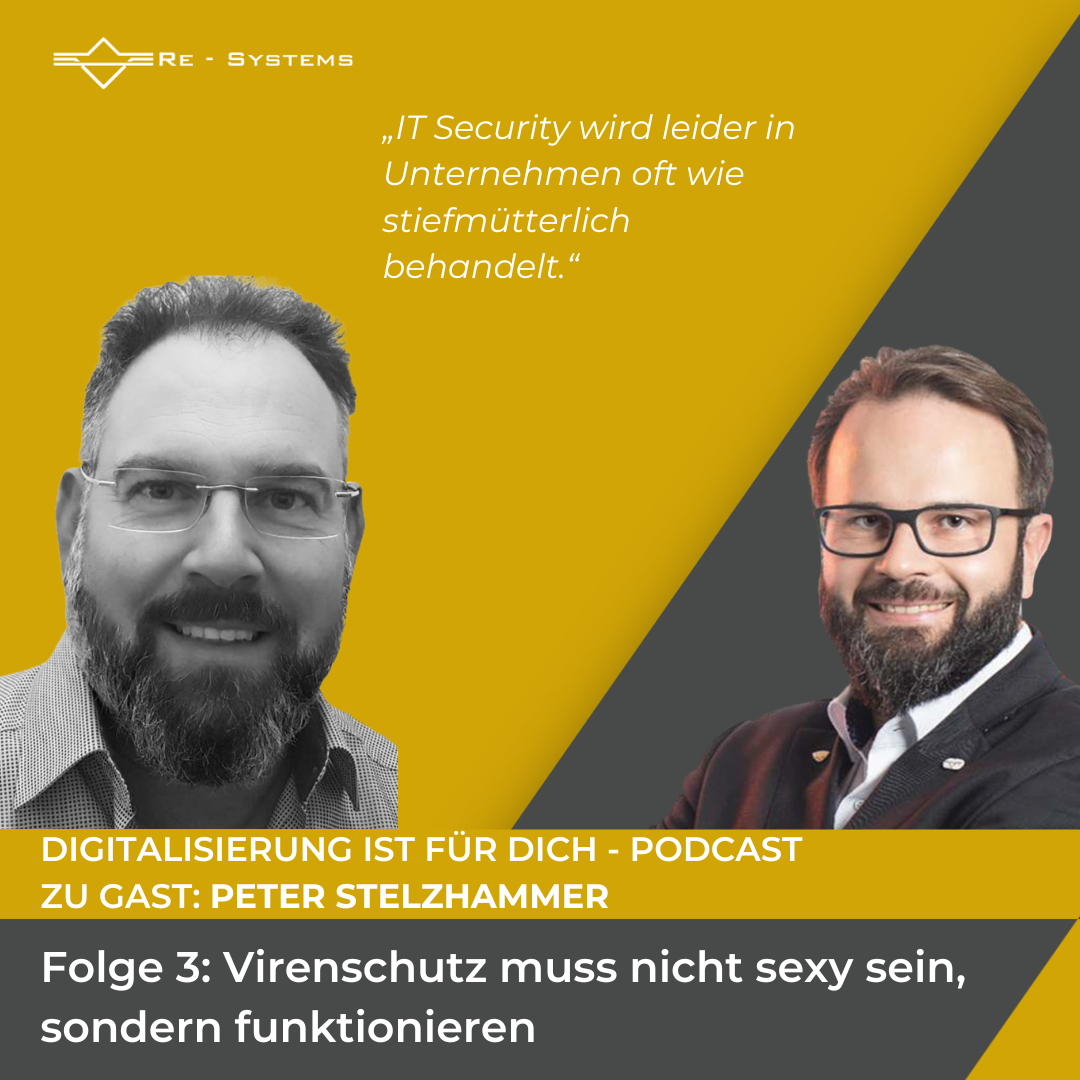 Digitalisierung ist für Dich