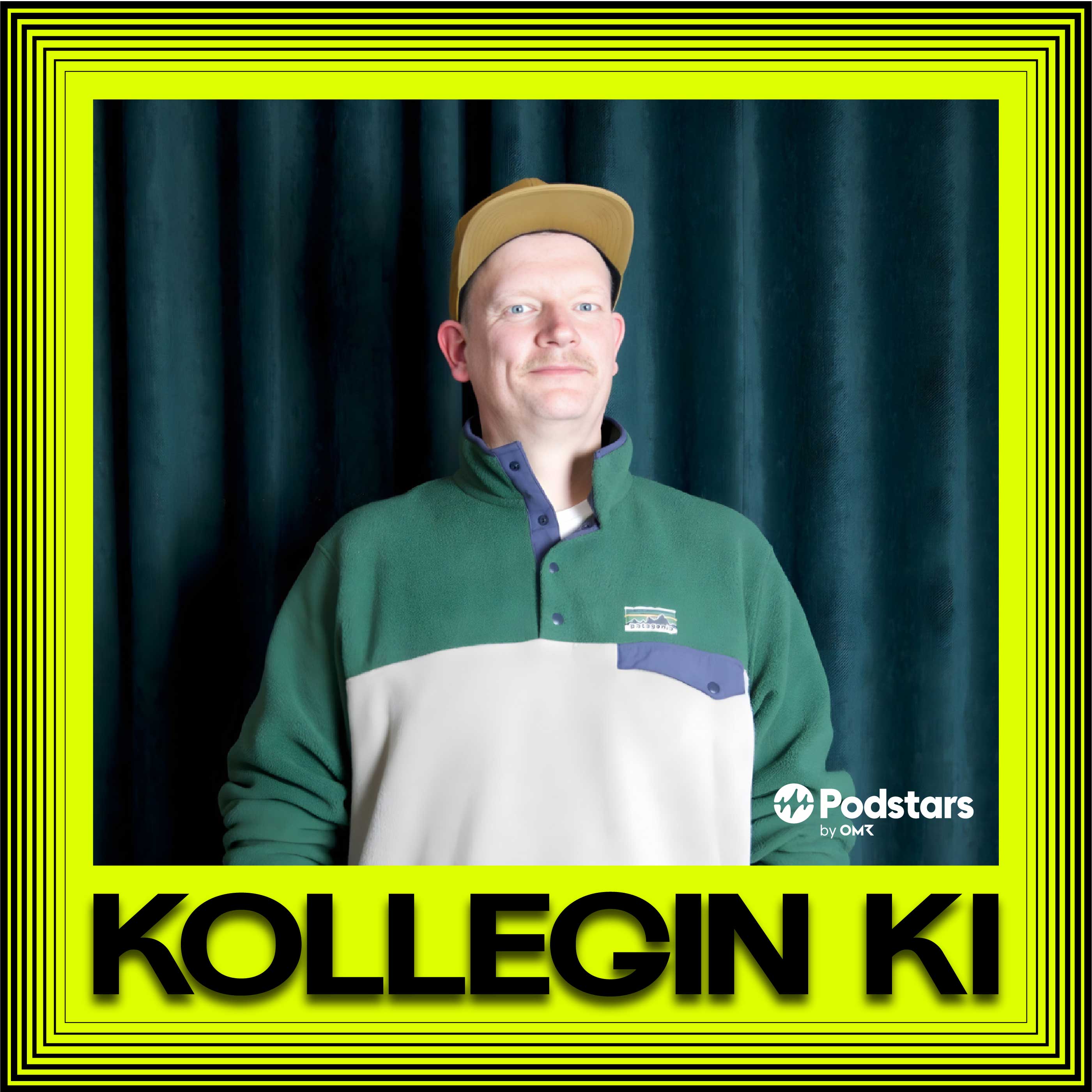 Wie KI-Tools die klassische Werbebranche unter Druck setzen - mit Florian Zühlke von Jung von Matt episode artwork