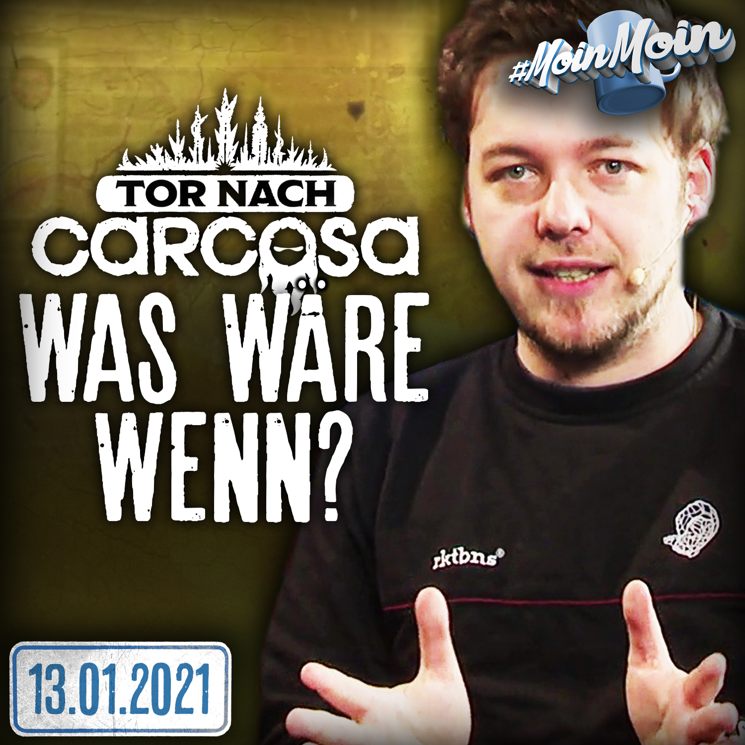 #1492 | Steffens "Was wäre wenn?" zu PnP: Tor nach Carcosa episode artwork