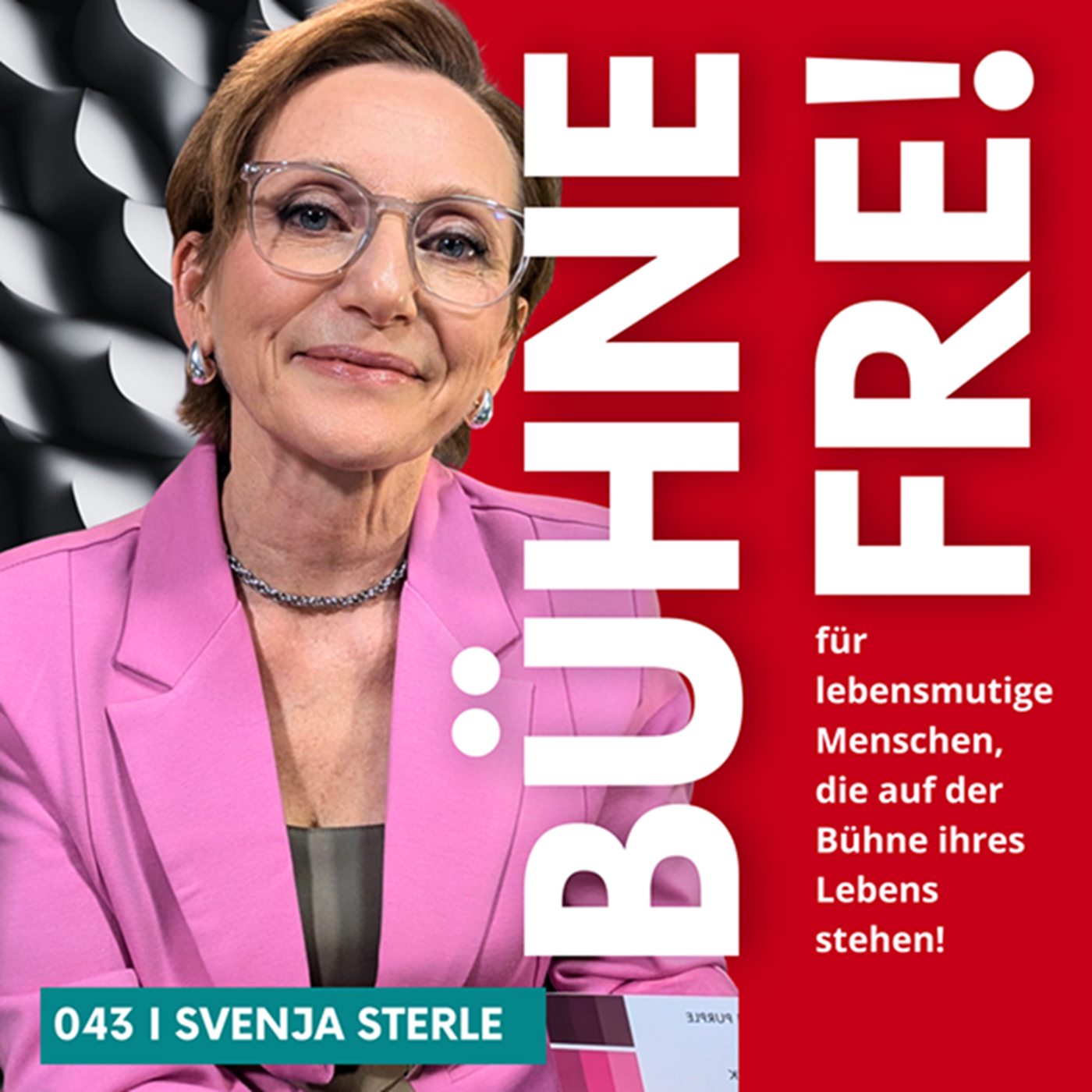 "Was Räume über dein Leben verraten" mit Svenja Sterle