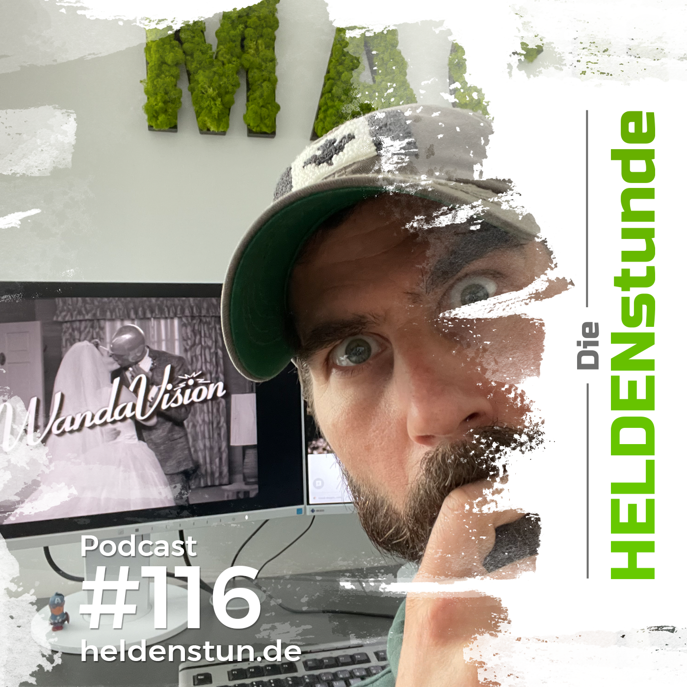 HELDENstunde. Für ein gesundes und bewusstes Leben.