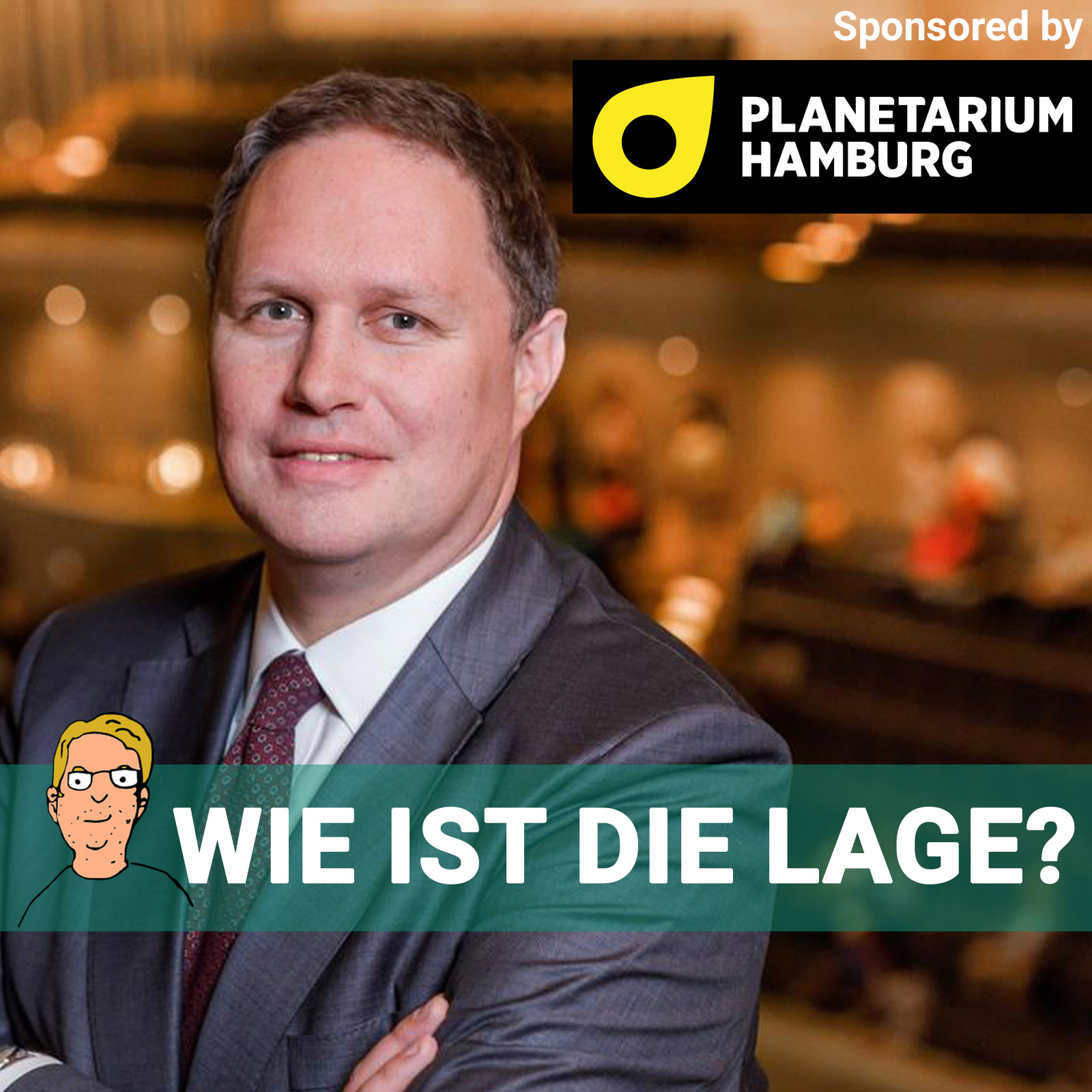 Wie ist die Lage, Carsten Brosda? episode artwork