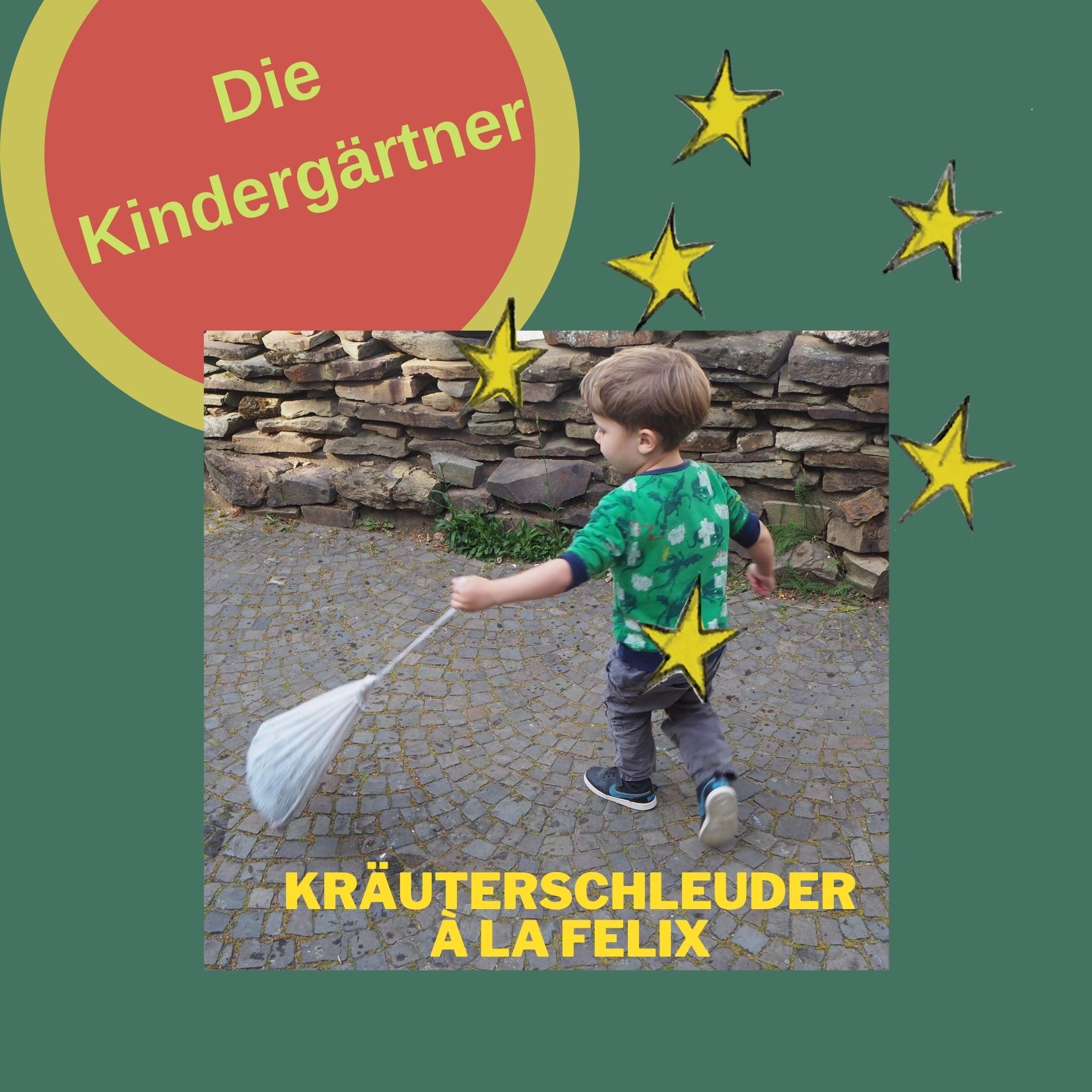 Kräuterflut und Waldgeschichten