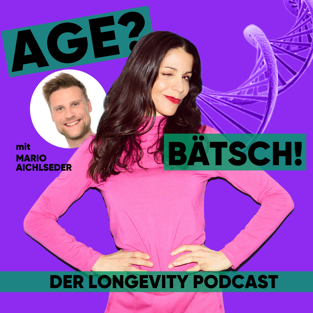 Der Longevity Talk - Lerne mit mir von den Besten