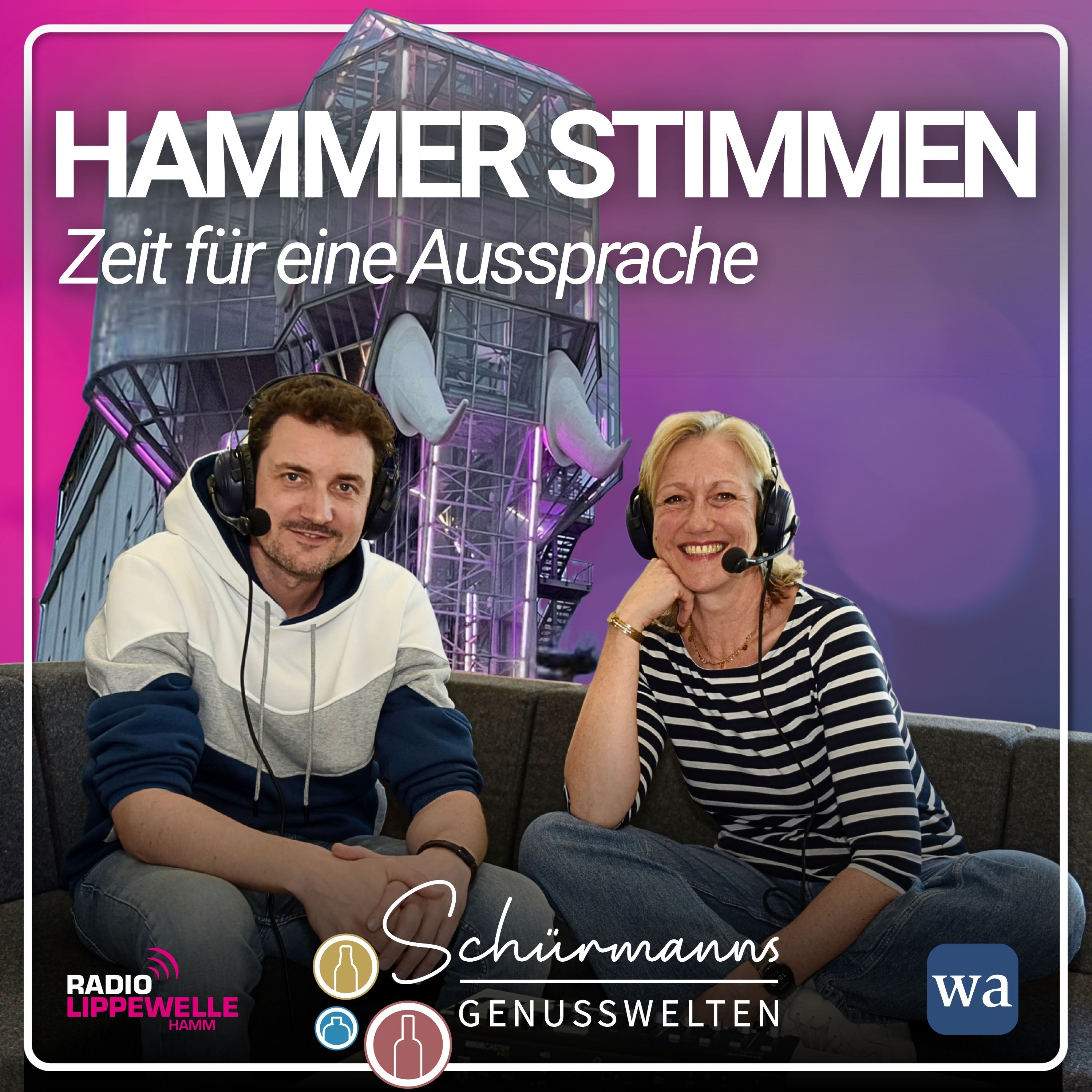 Hammer Stimmen - Zeit für eine Aussprache