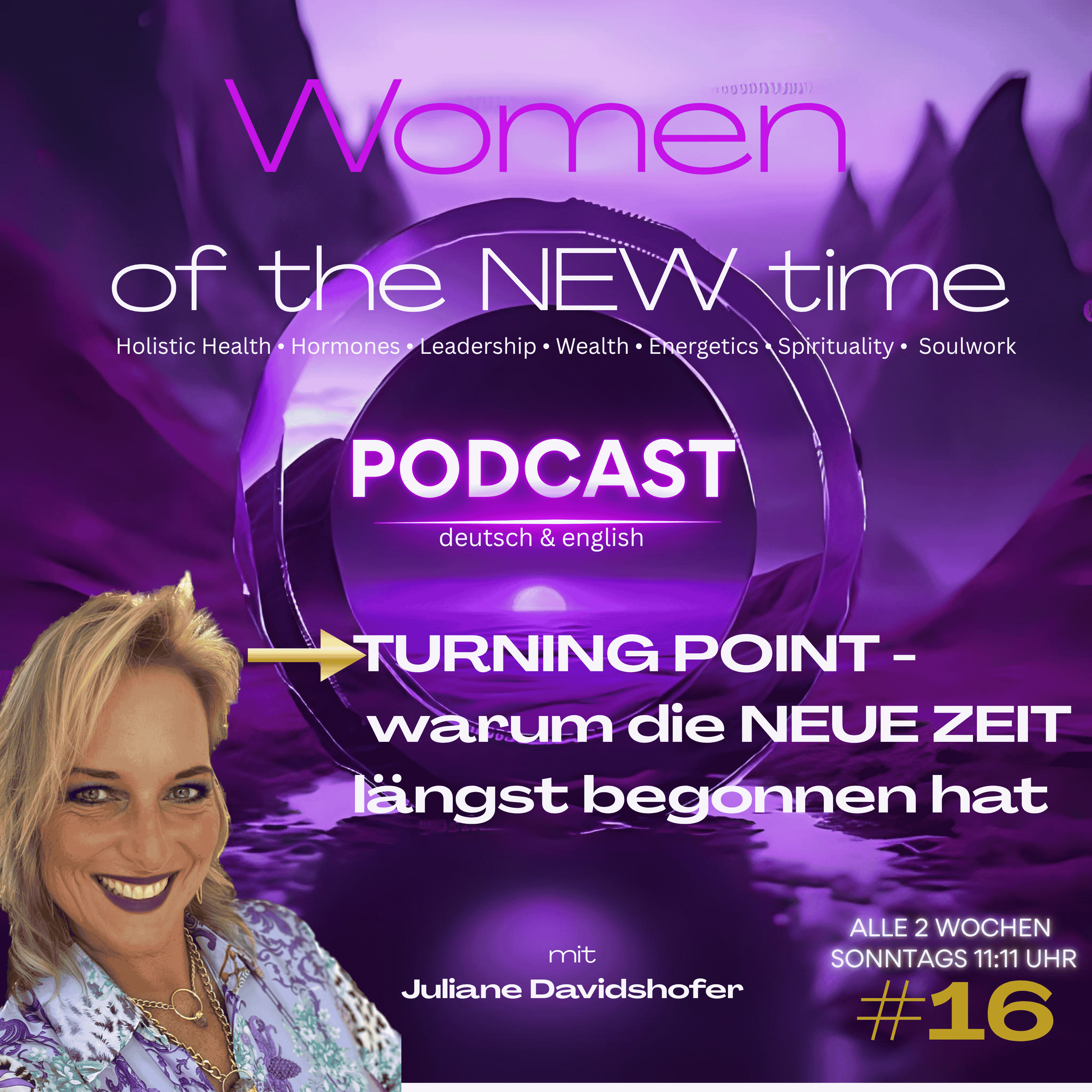 TURNING POINT - warum die NEUE ZEIT längst begonnen hat episode artwork