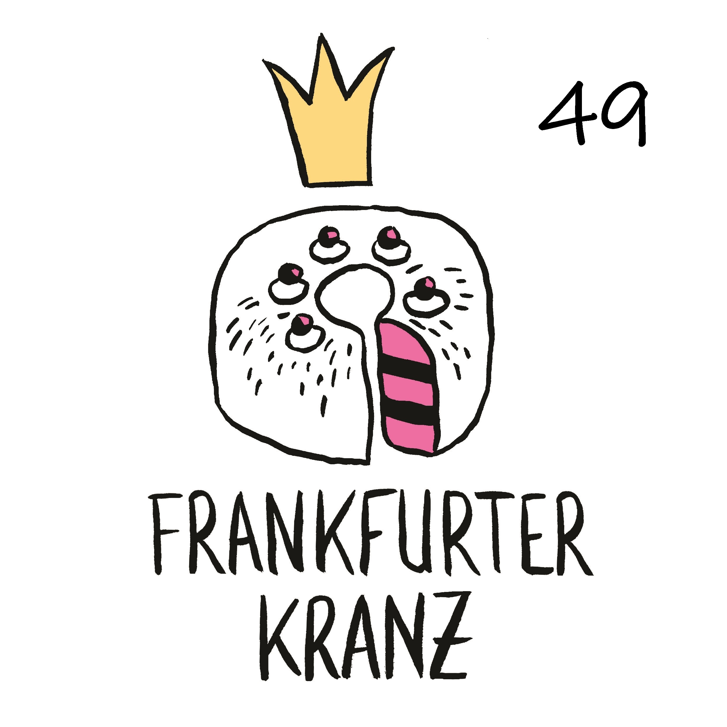 Frankfurter Kranz