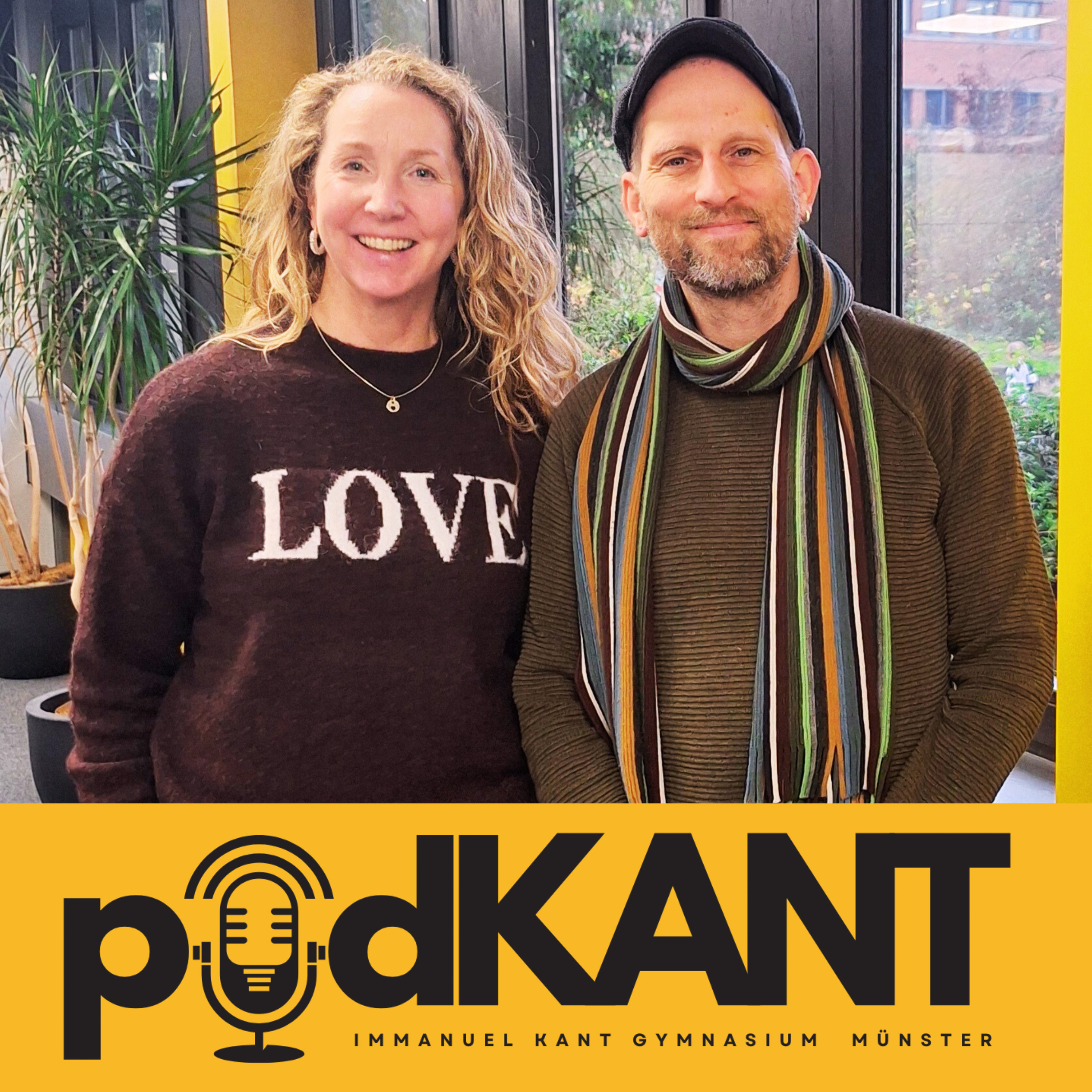 PodKANT – Der Podcast des Immanuel Kant Gymnasiums Münster-Hiltrup