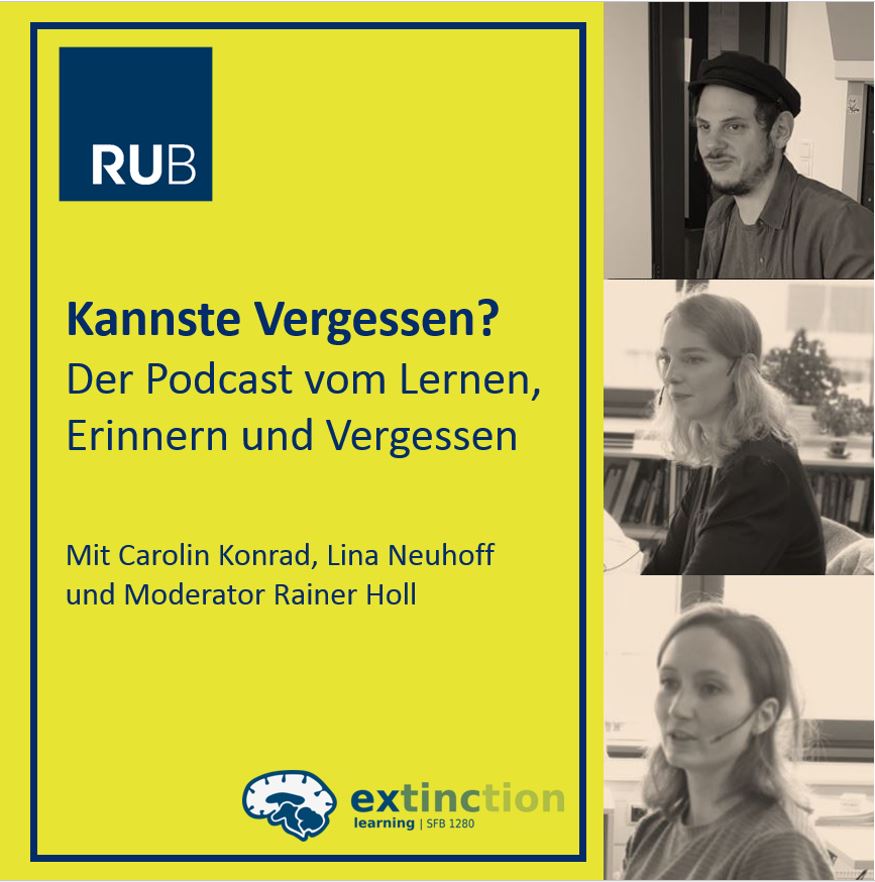 Kannste Vergessen? – Der Podcast vom Lernen, Vergessen und Erinnern