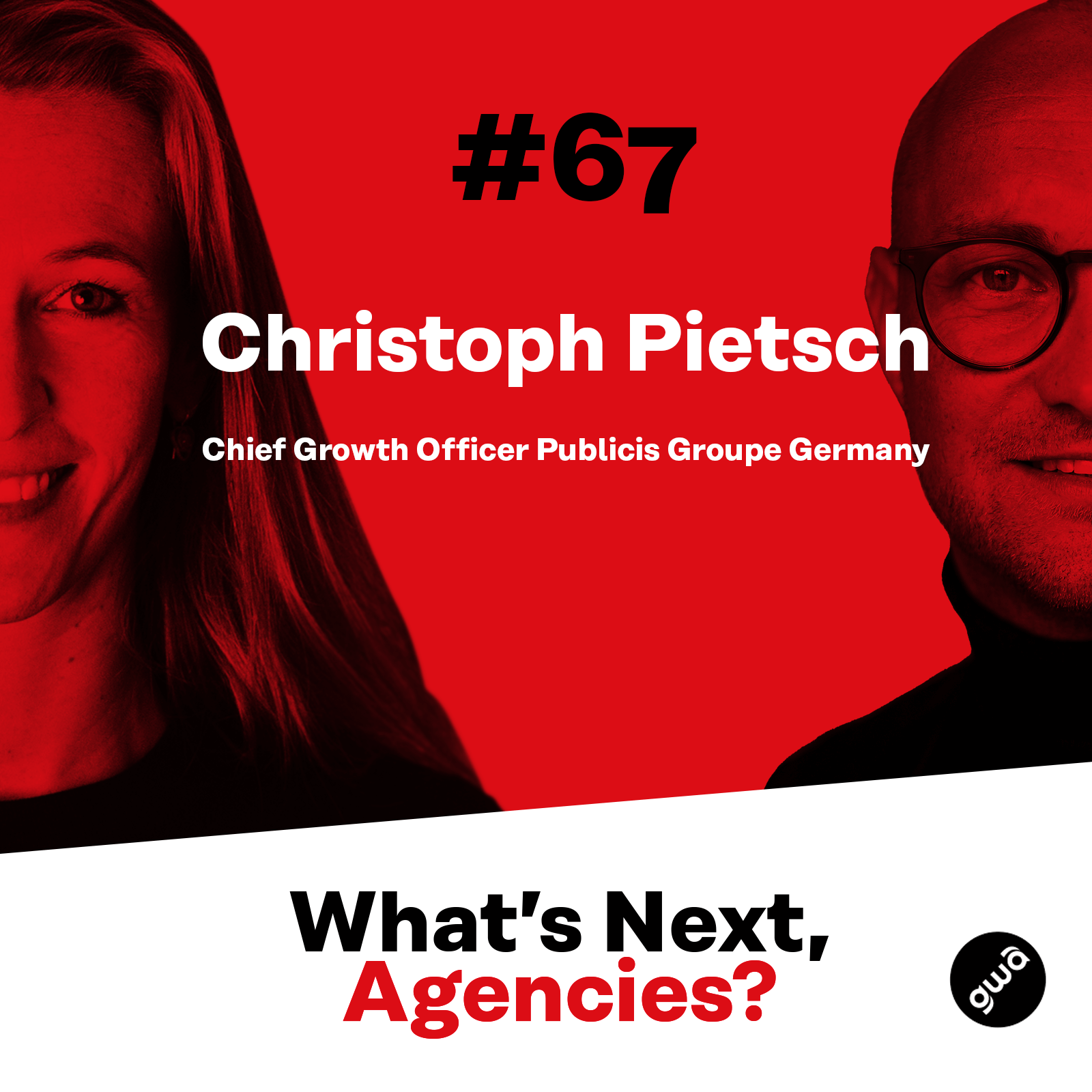 What\'s Next, Agencies?