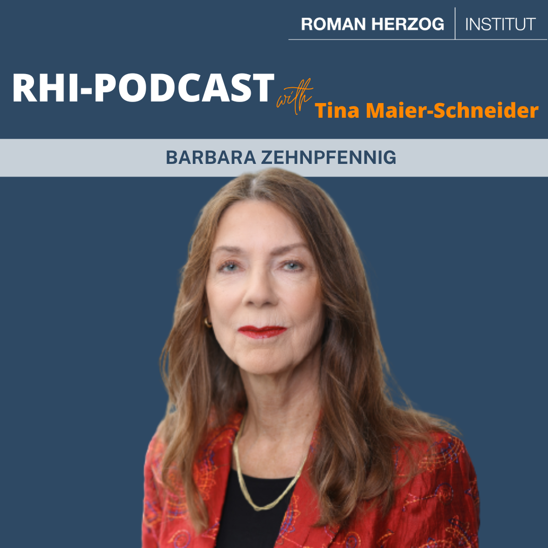 RHI Podcast with Tina Maier-Schneider