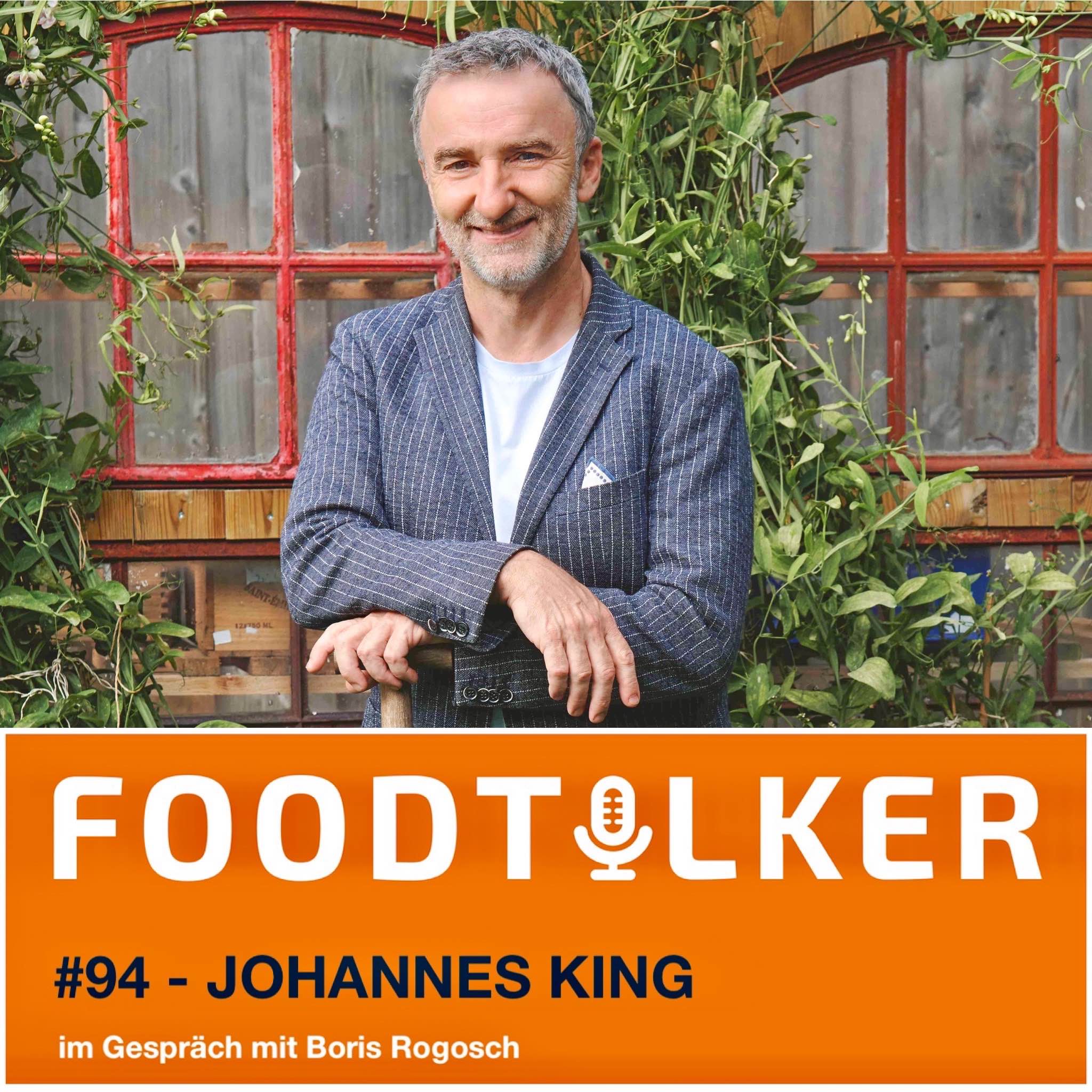 FOODTALKER - Podcast über die Leidenschaft fürs Kochen und gutes Essen