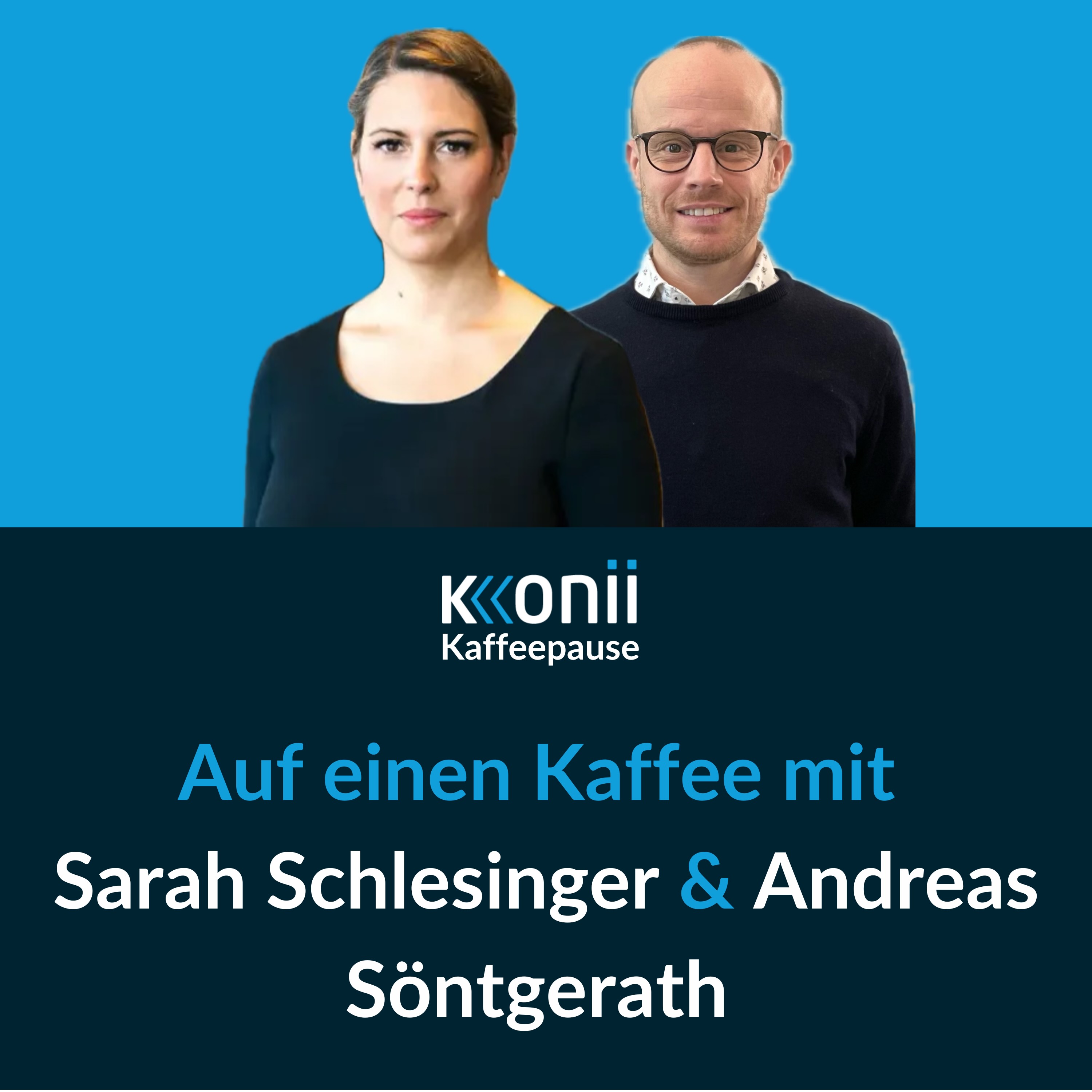 Konii Kaffeepause