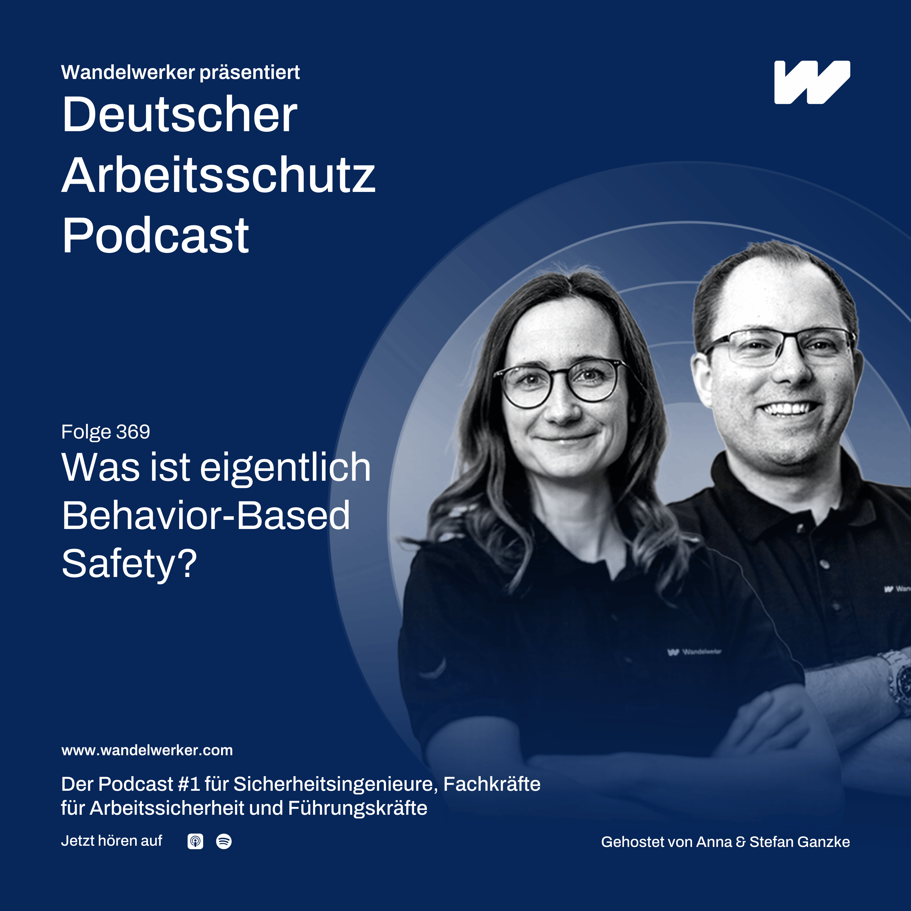 Wandelwerker - Der erste deutsche Arbeitsschutz Podcast