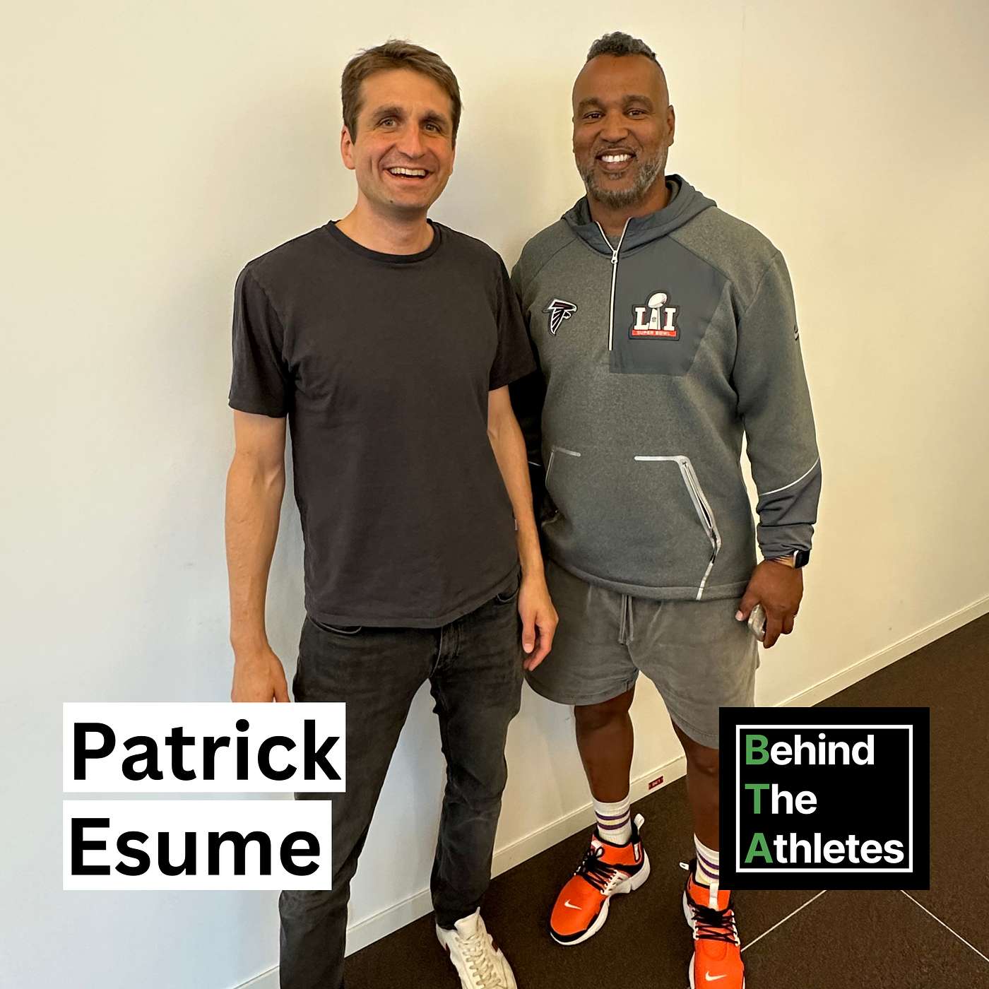 #58: Patrick "Coach" Esume: Multiunternehmer und das Gesicht des Footballs in Deutschland episode artwork