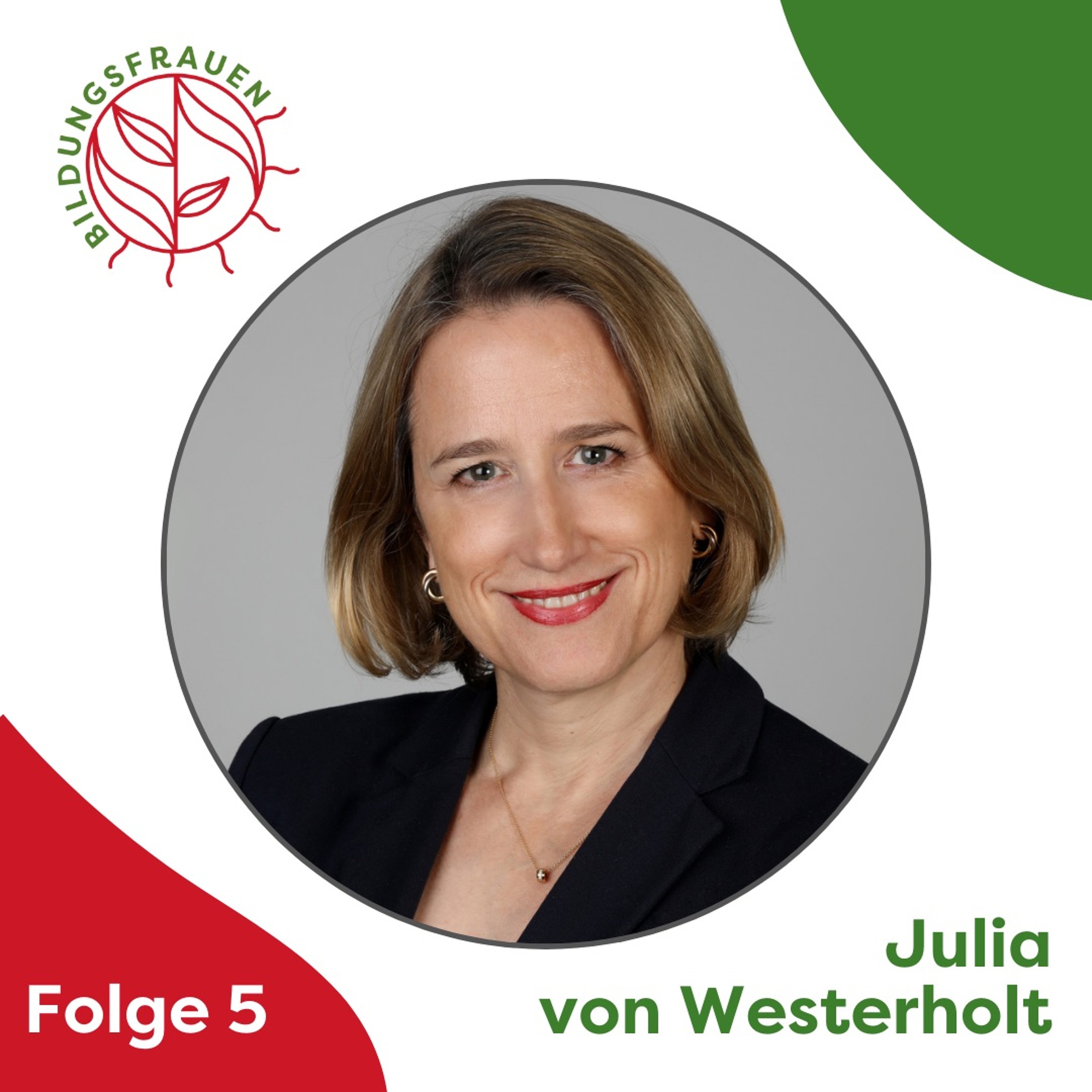BILDUNGSFRAUEN - Kompetenz zum Strahlen bringen