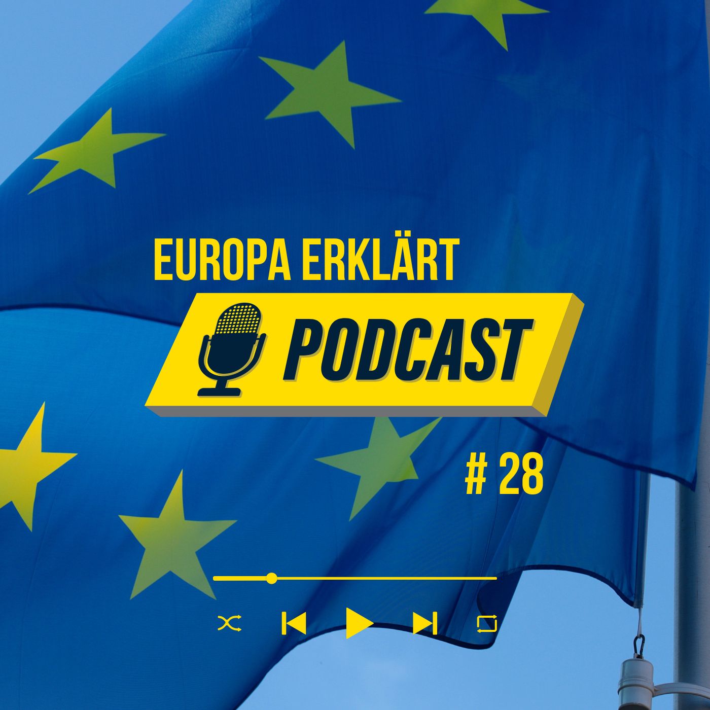 #28 Europa erklärt: Atomkraft in der EU episode artwork