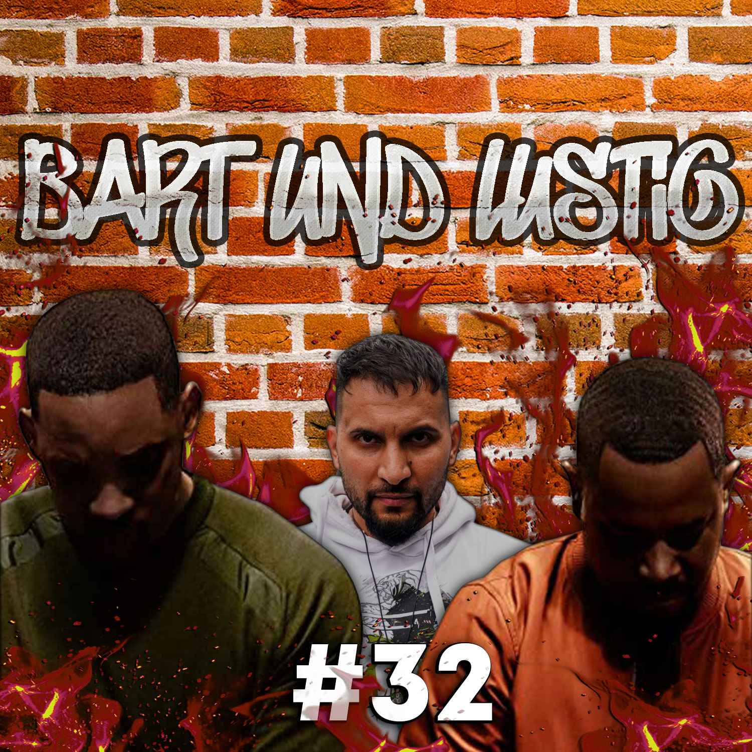 Bart und Lustig