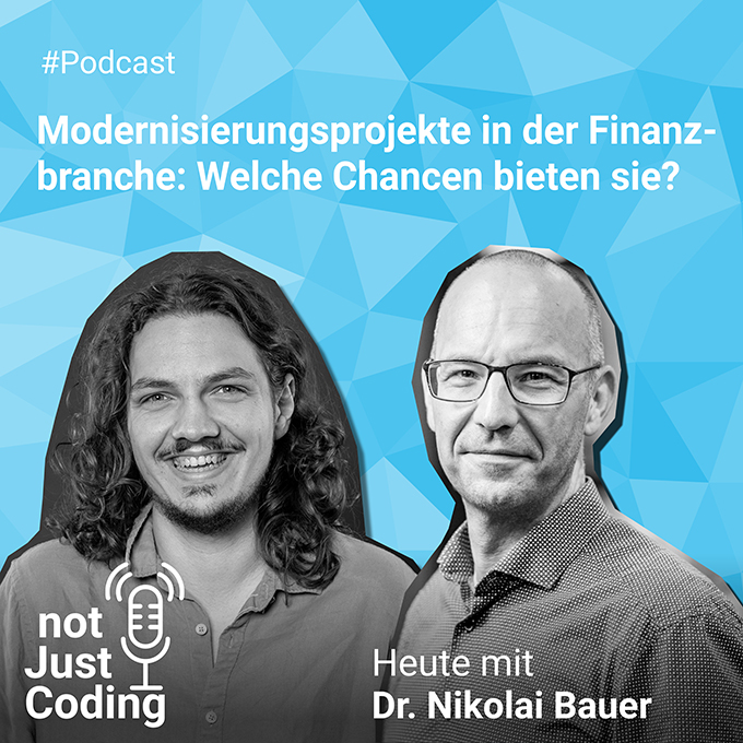 notJustCoding - Der Podcast für IT, Tech & Digitalisierung