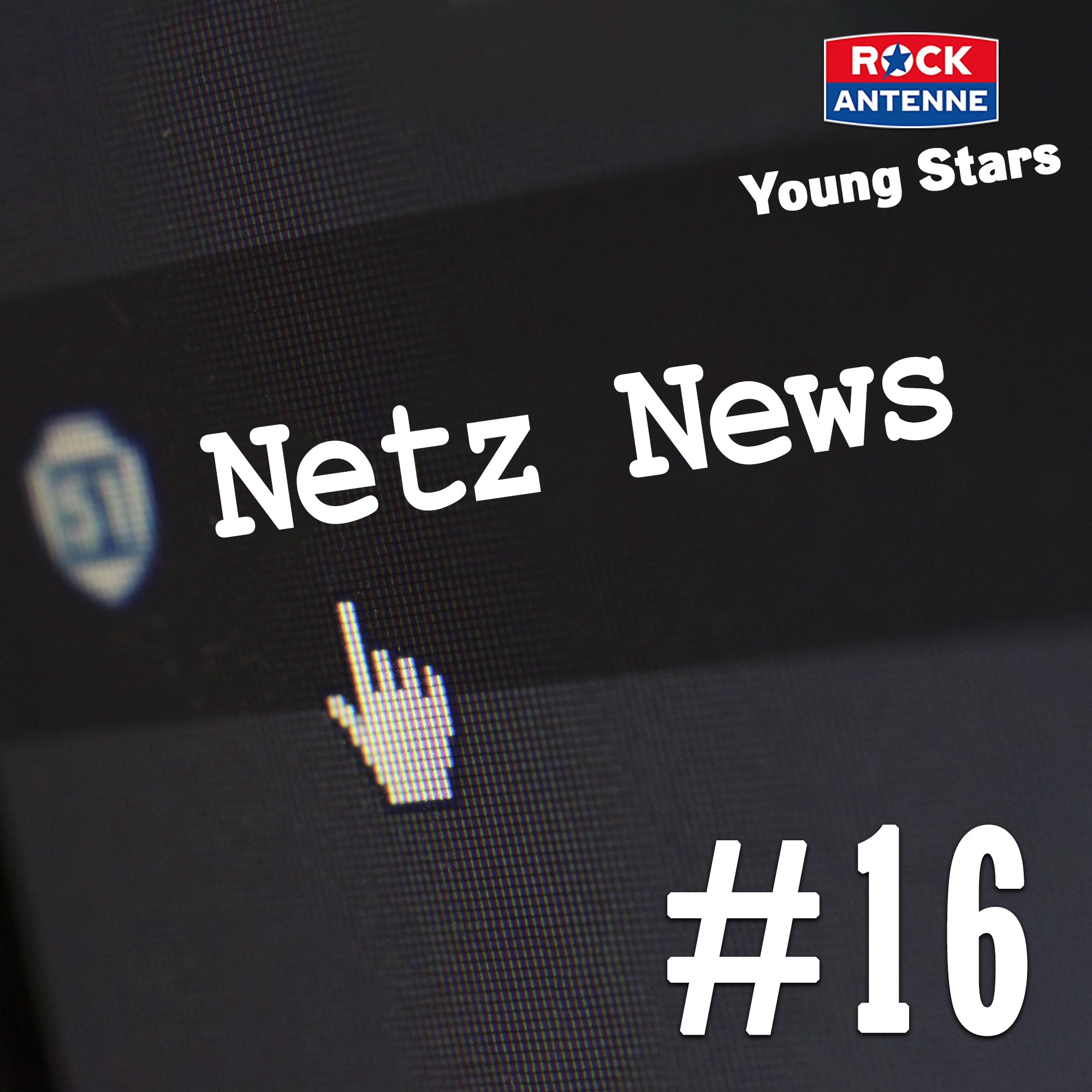 Netz News - ROCK ANTENNE Young Stars