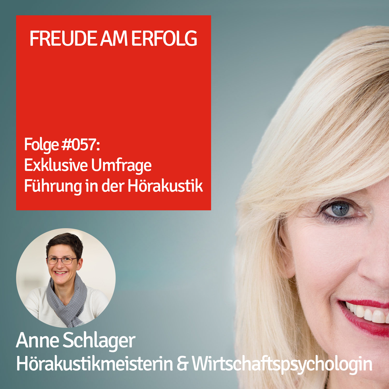Freude am Erfolg: Businesstipps für Hörakustiker mit Veronika Vehr