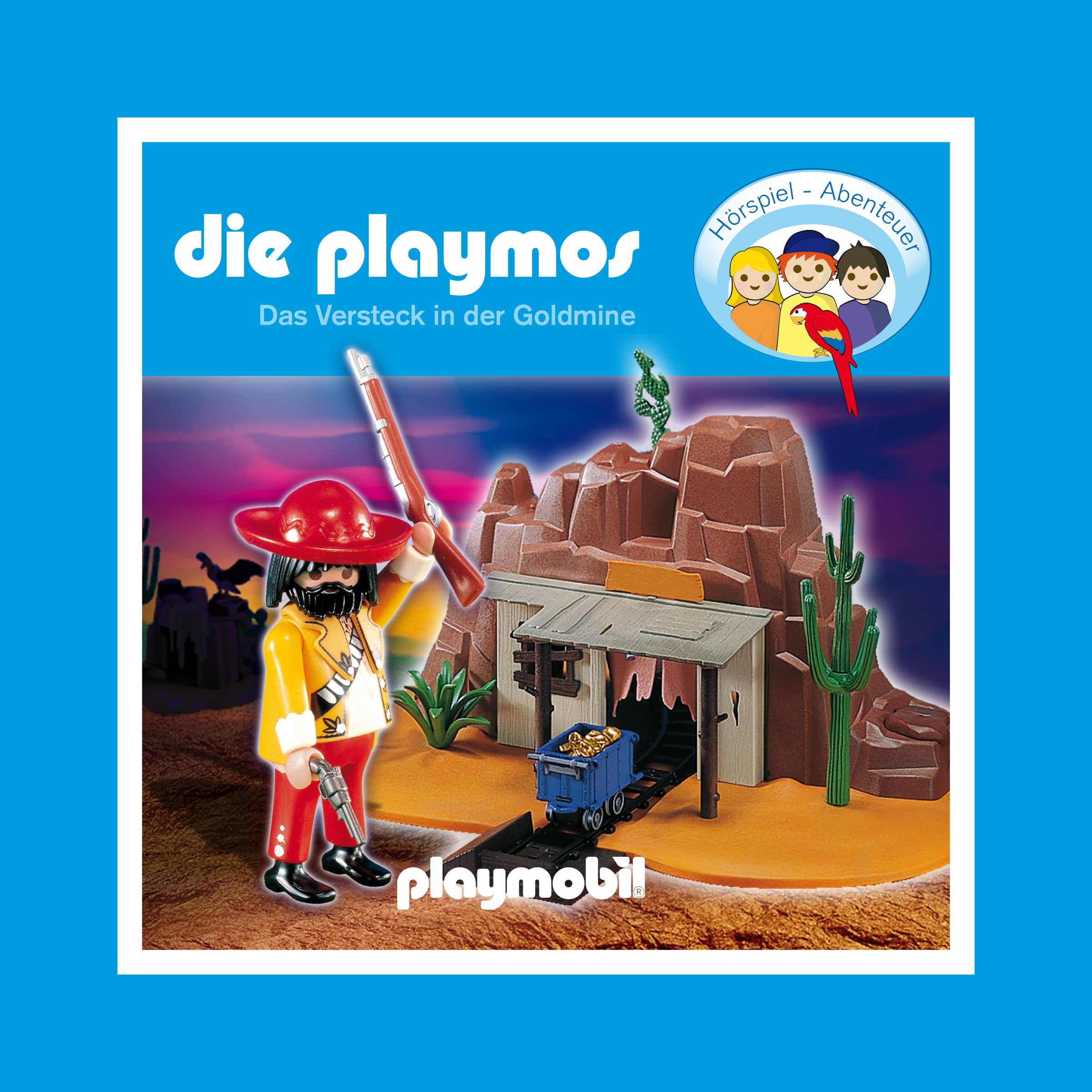 Das Versteck in der Goldmine episode artwork