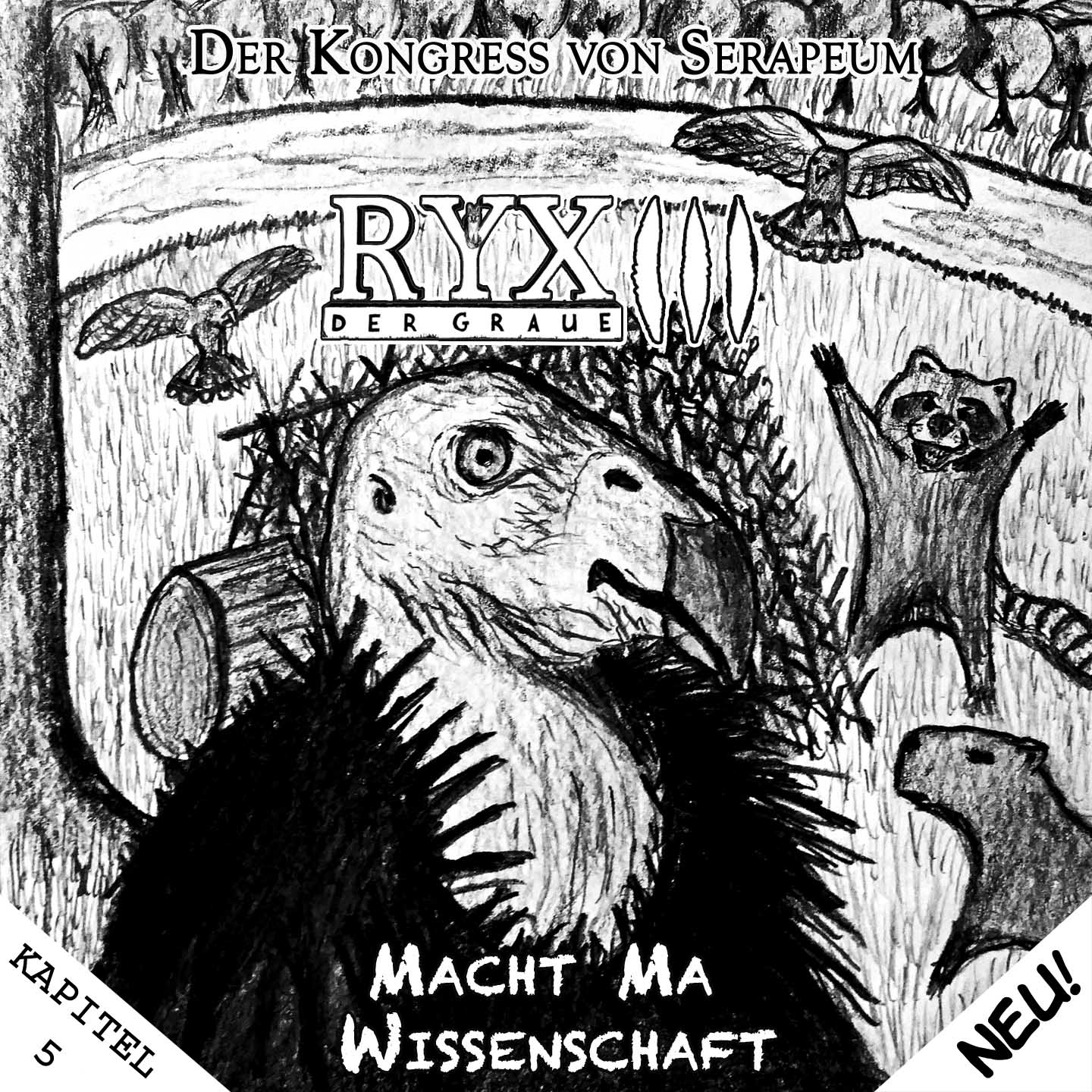 Ryx der Graue