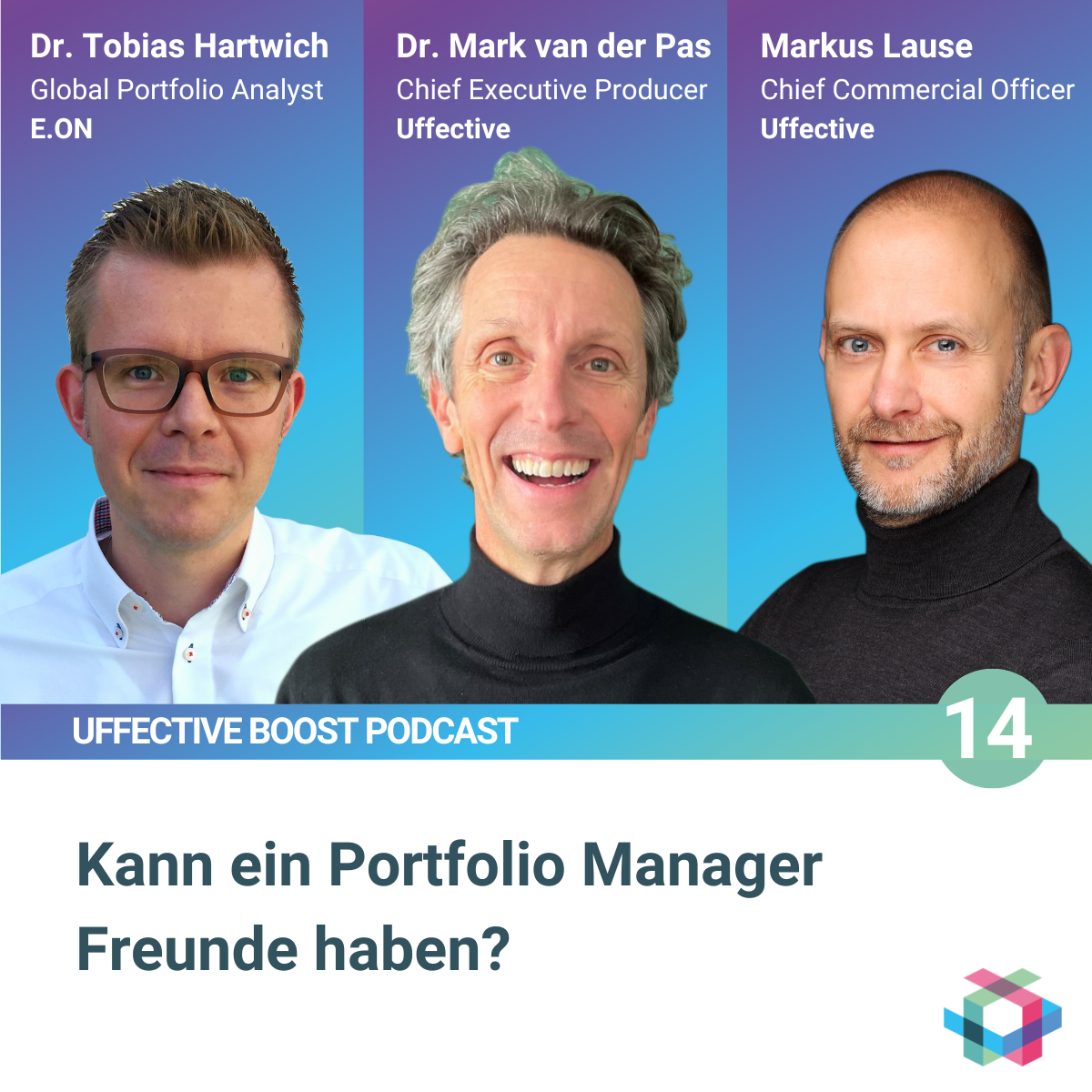 Uffective Boost Podcast