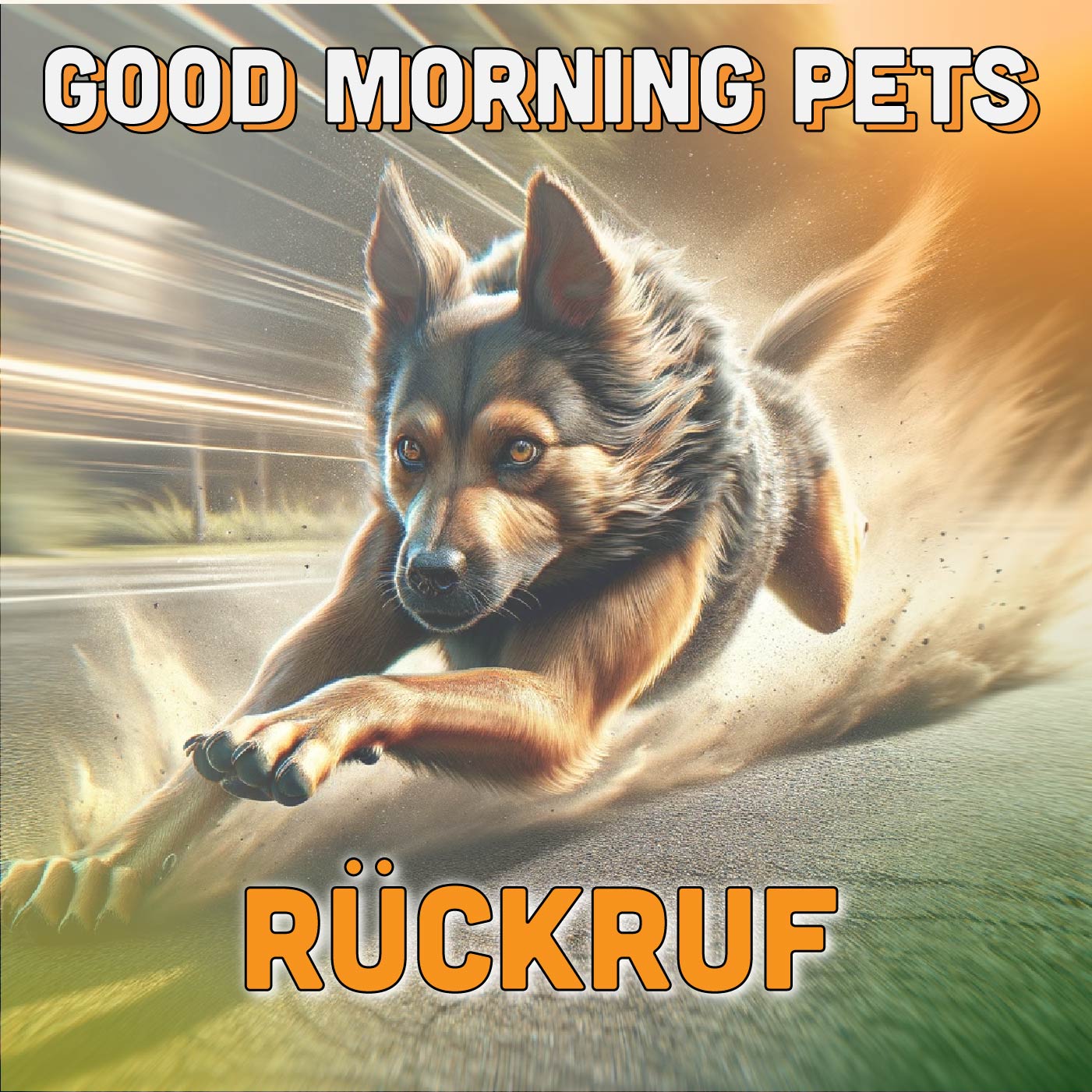 Good Morning Pets