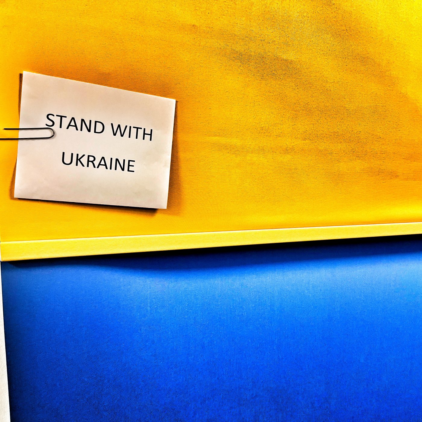 Episode 159 - Hilfe für die Ukraine episode artwork
