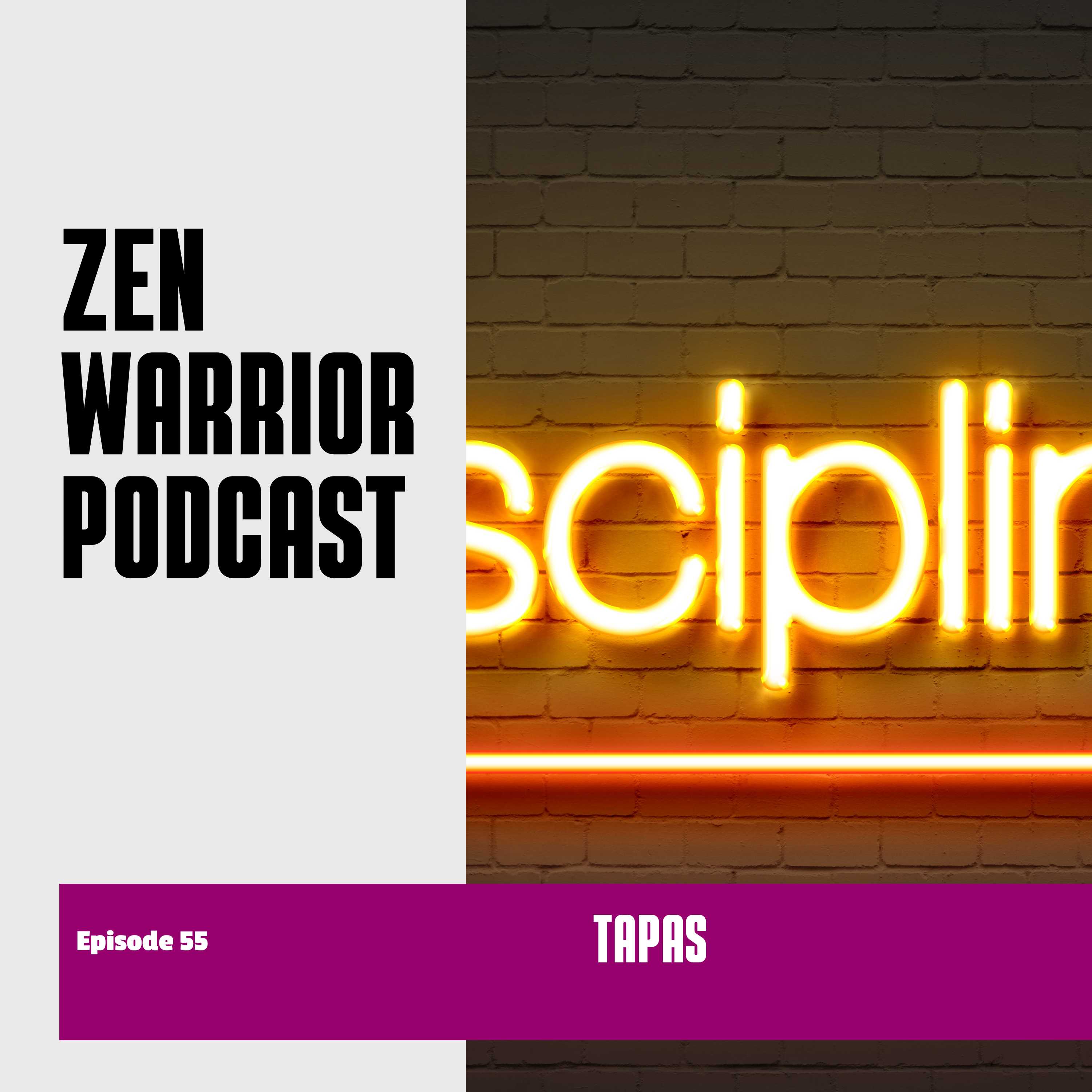 The Zen Warrior Podcast