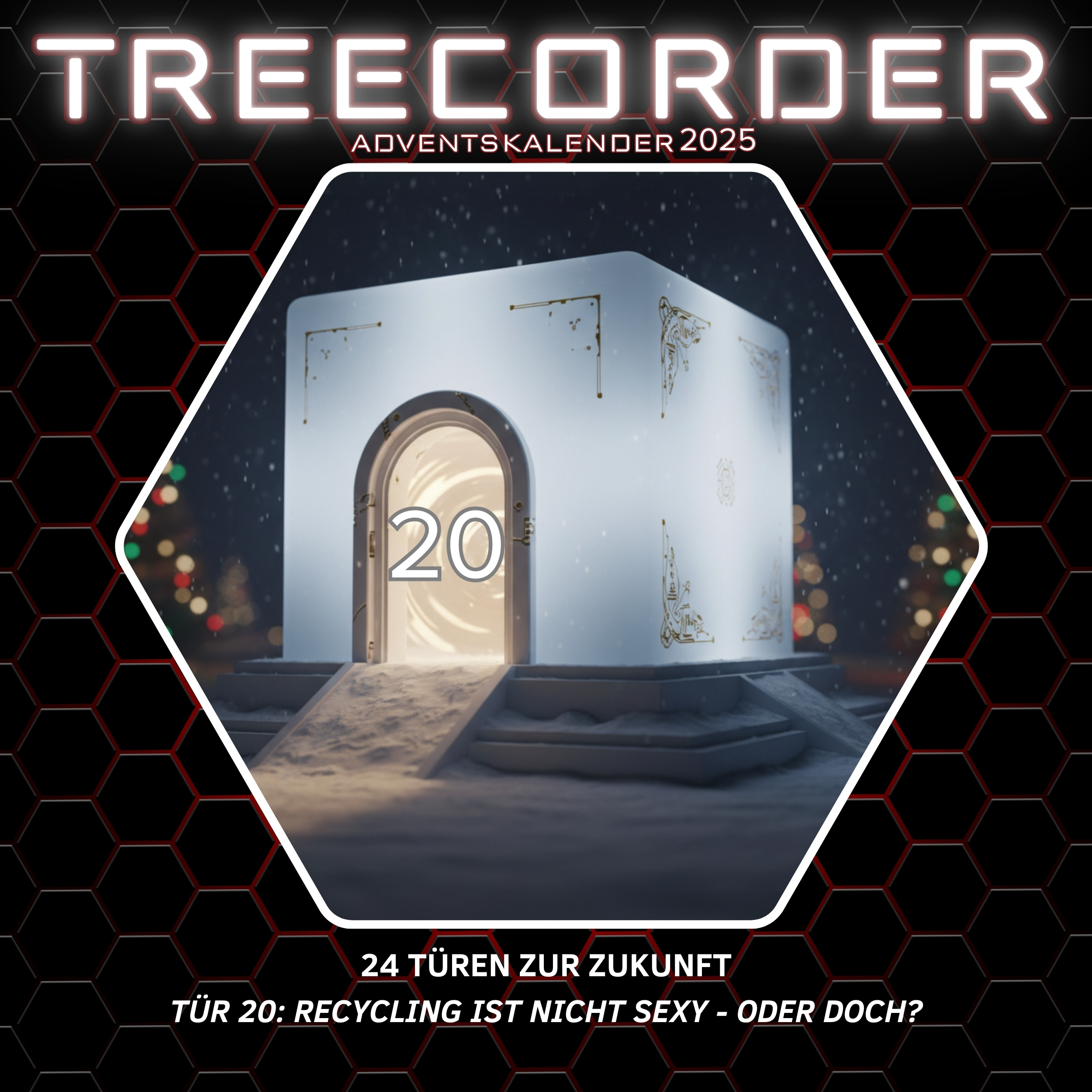 Treecorder - Science & Fiction Podcast