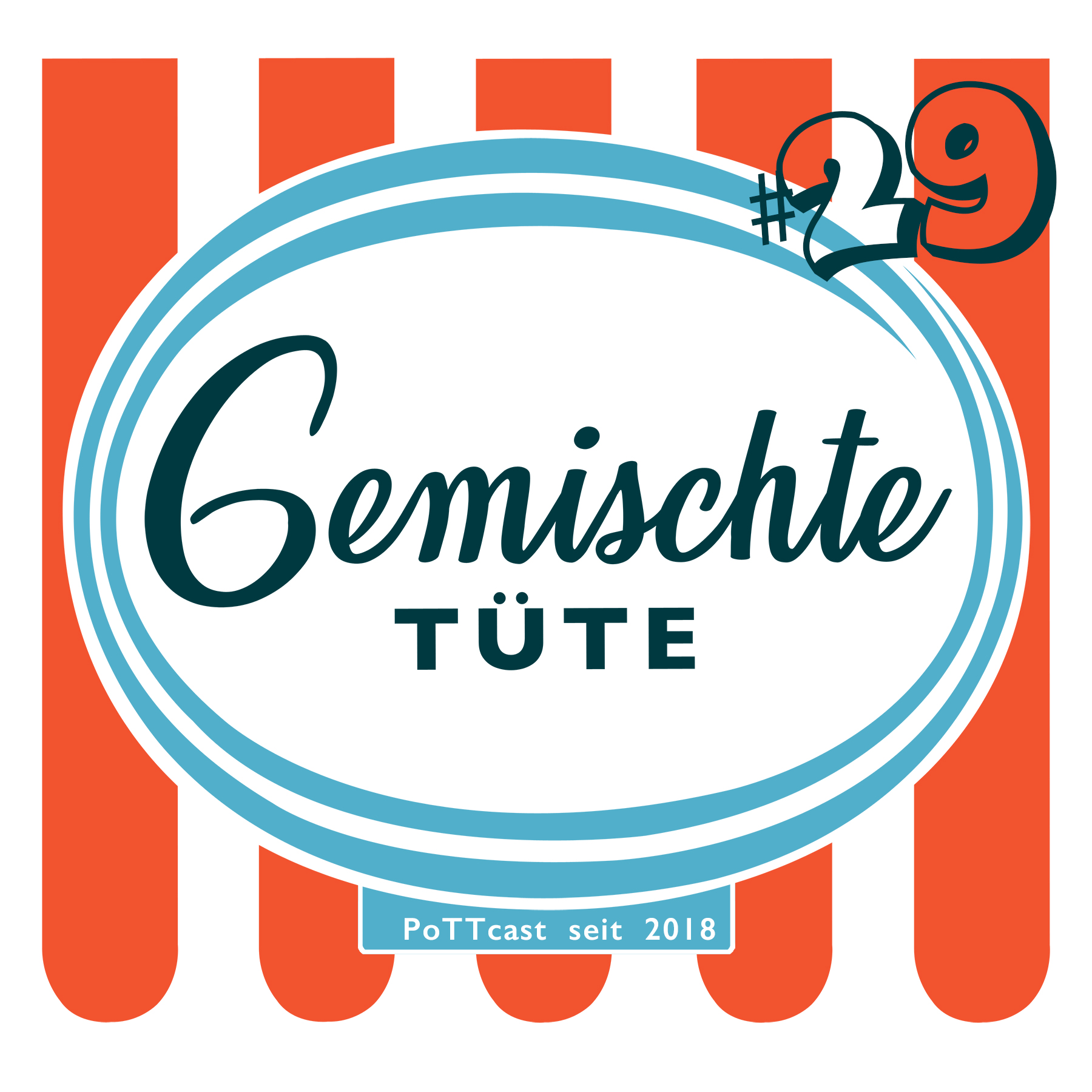 Gemischte Tüte - der PoTTcast