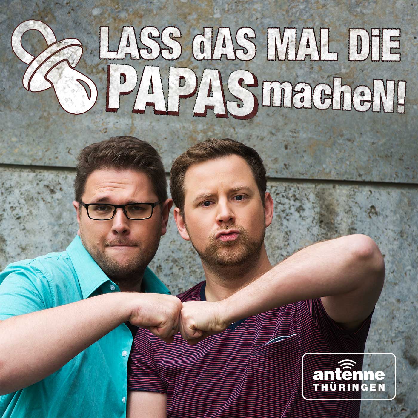 Lass das mal die Papas machen! - ANTENNE THÜRINGEN