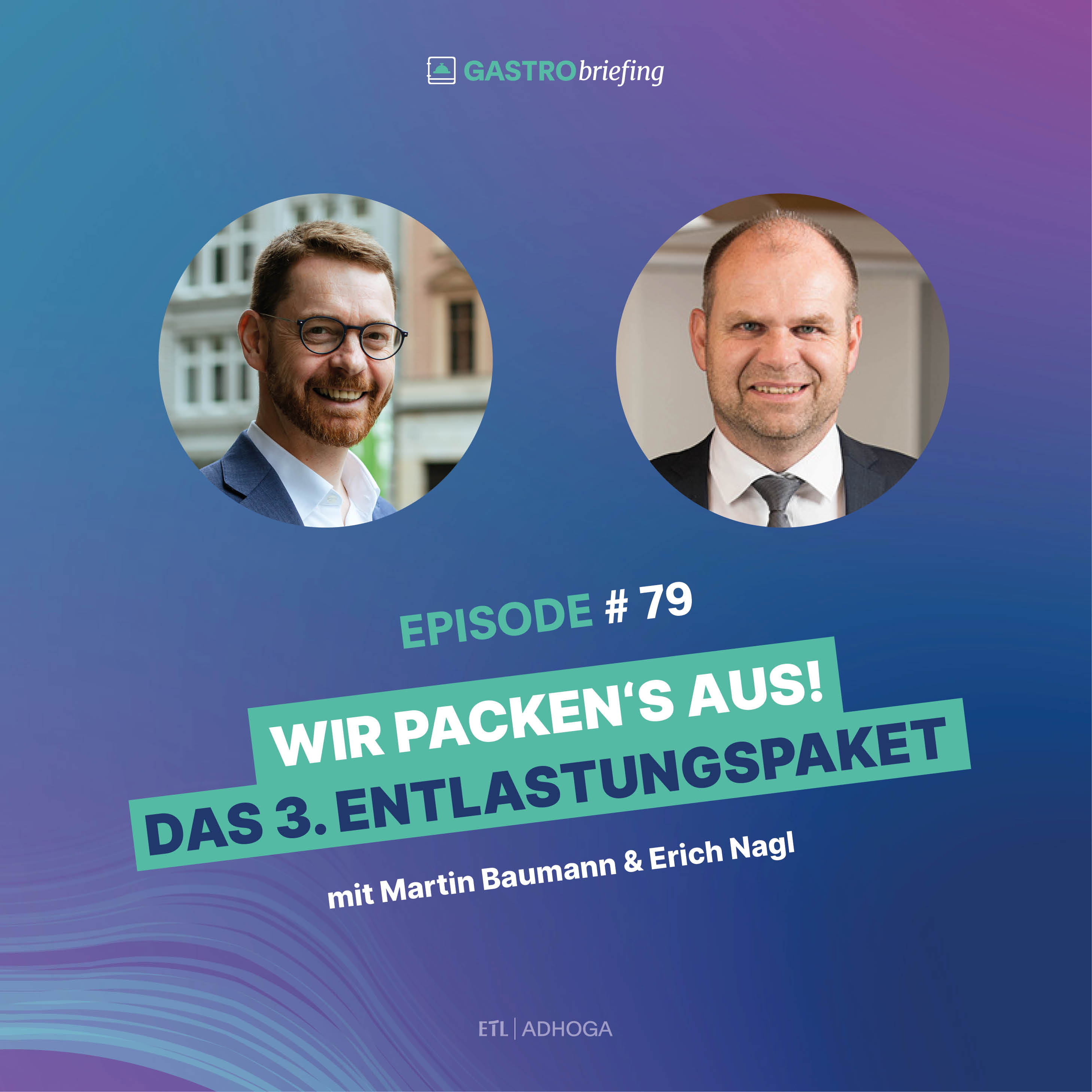 ETL ADHOGA informiert! (Tipps für Hotel- & Gastro-Unternehmen)