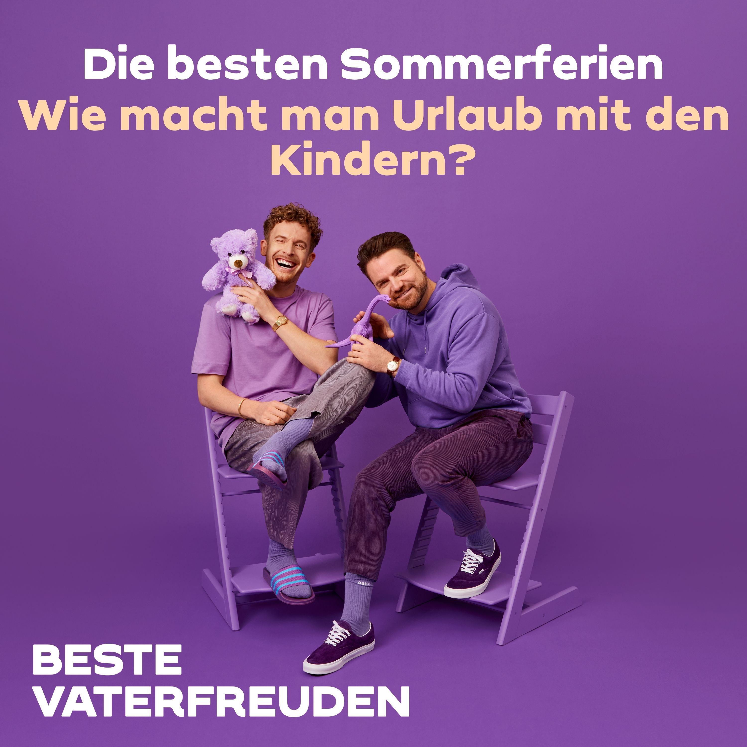 Die besten Sommerferien - Wie macht man Urlaub mit Kindern?